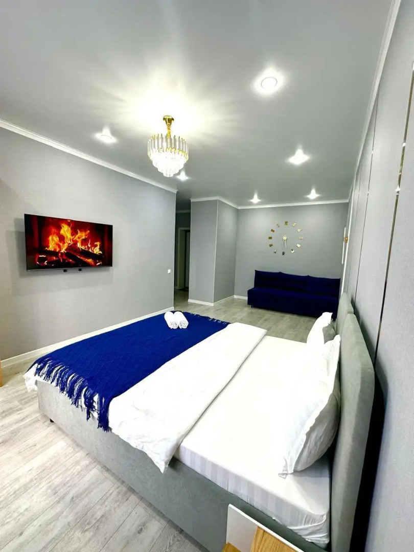 Апартаменты на проспекте Нурсултана Назарбаева 125