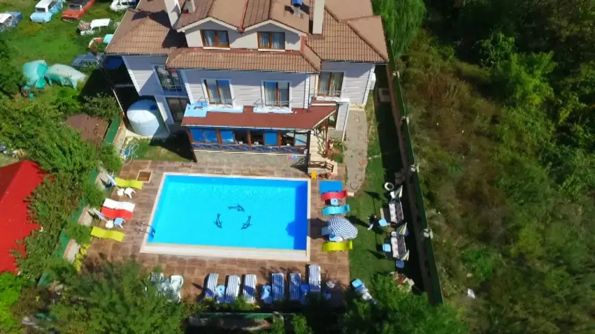 Agva Asmali Garden - Adults Only