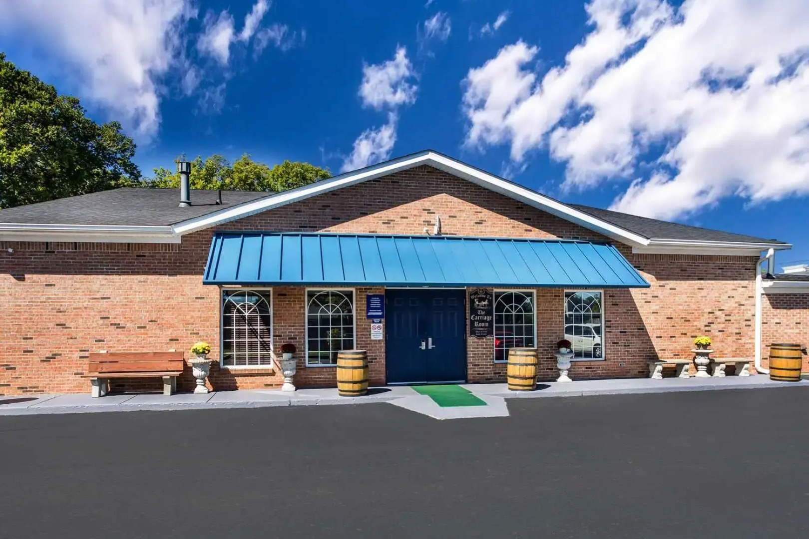 Surestay Hotel by Best Western Bardstown General Nelson