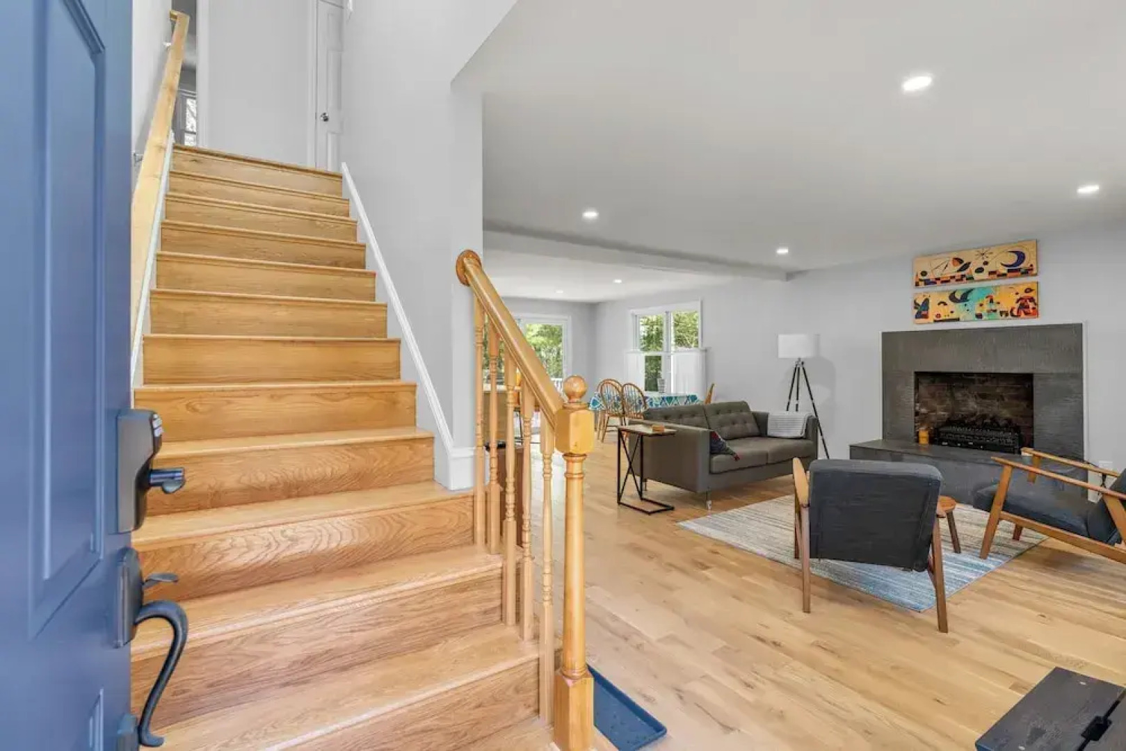 Cottage on Jenkins Pond