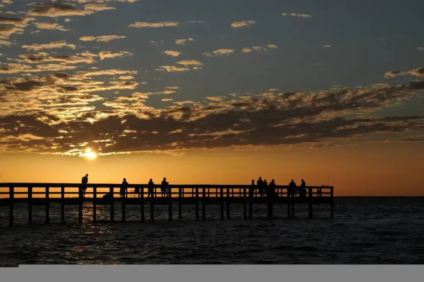 Waterfront Villa With Heated Pool Spa