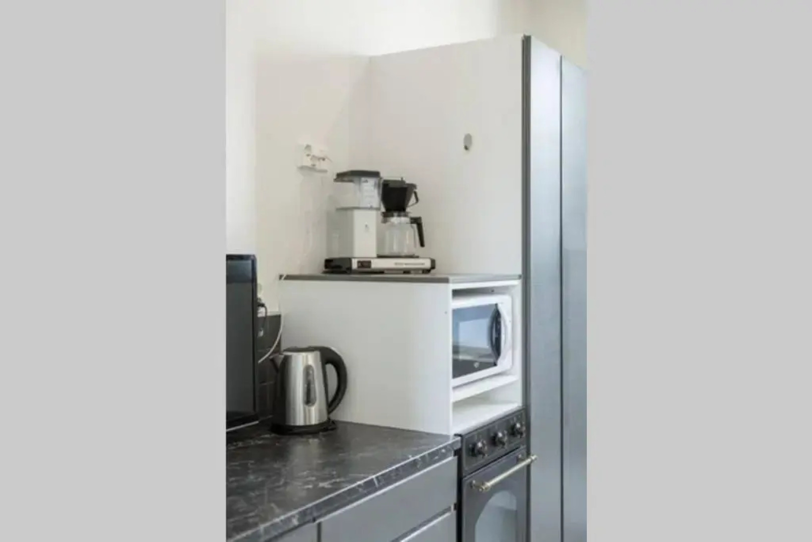 Spacious scandinavia travelers apartment