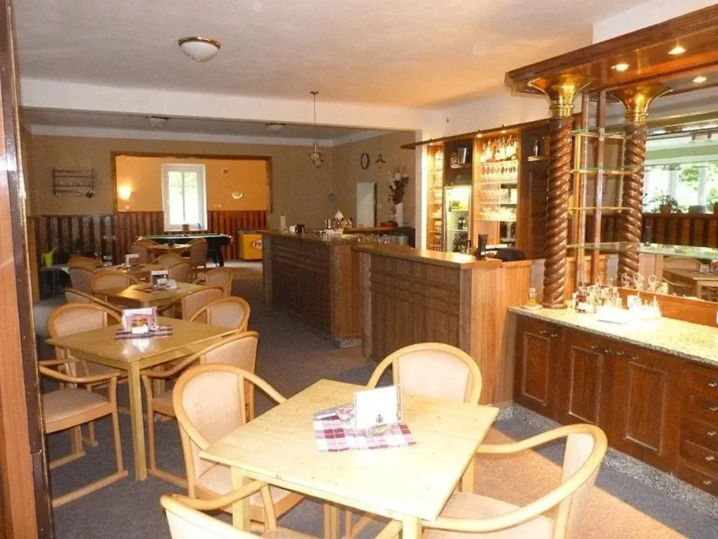 Pension Pod Lanovkou