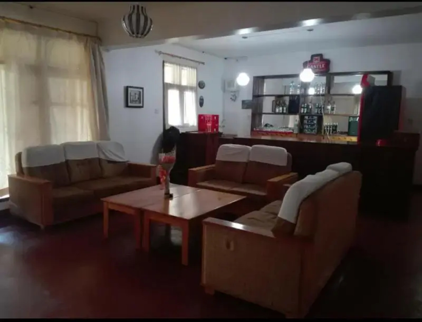 Kilimanjaro Safaris Lodge