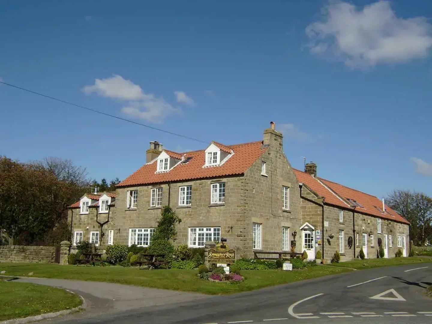 Smugglers Rock Cottages
