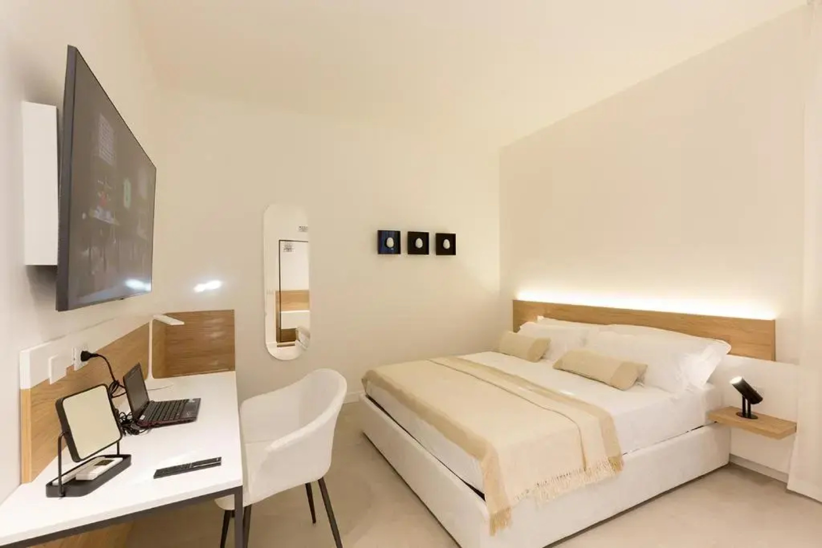 Giada Luxury apartments by Mamamia
