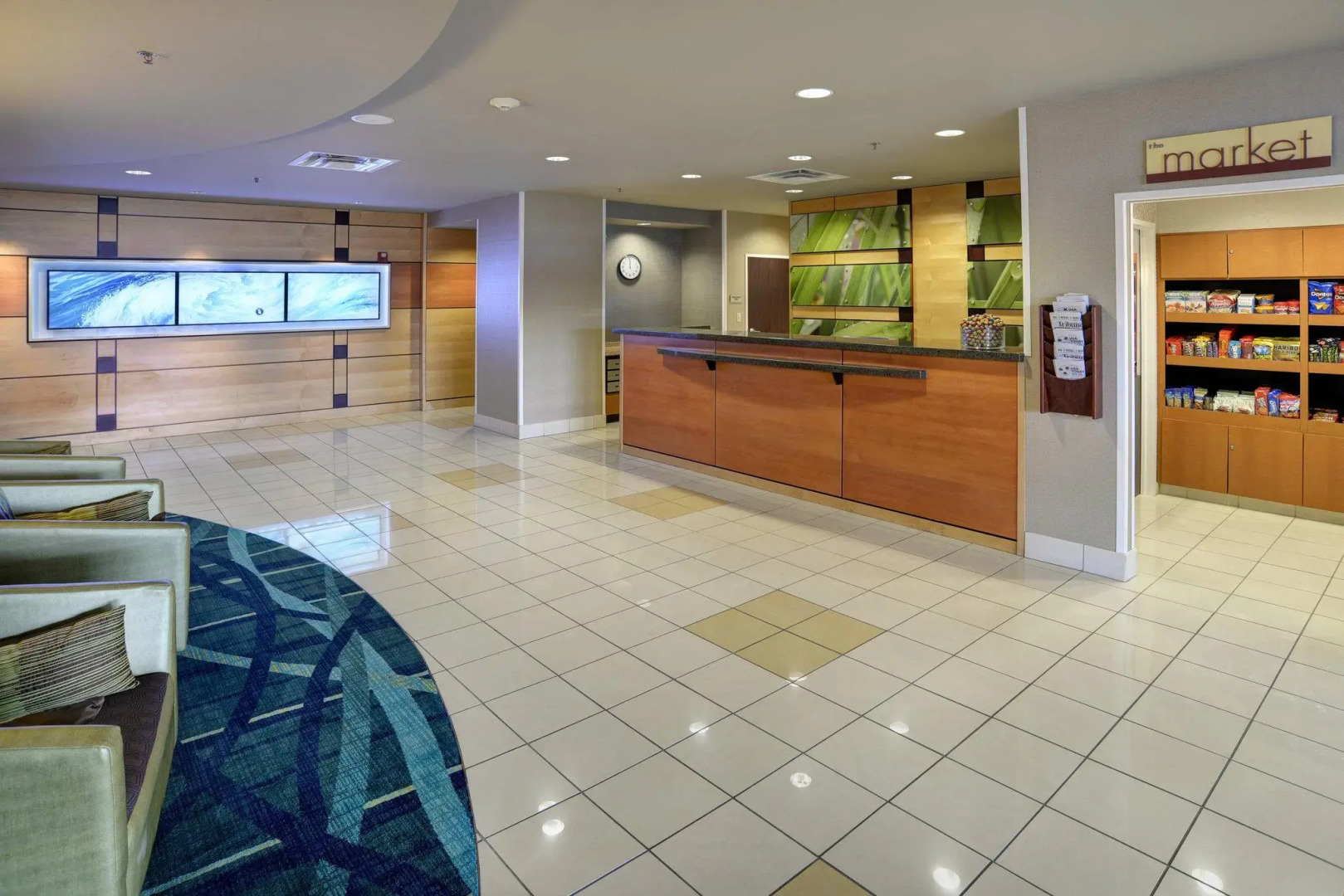 SpringHill Suites by Marriott Terre Haute