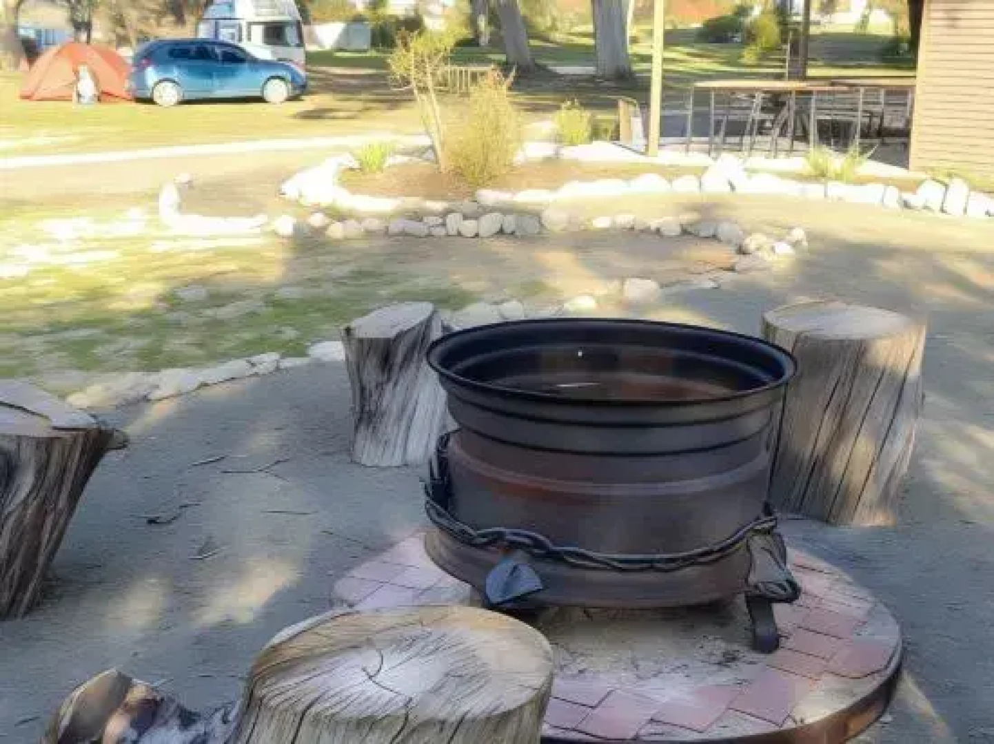 Seafront Holiday Park Kangaroo Island