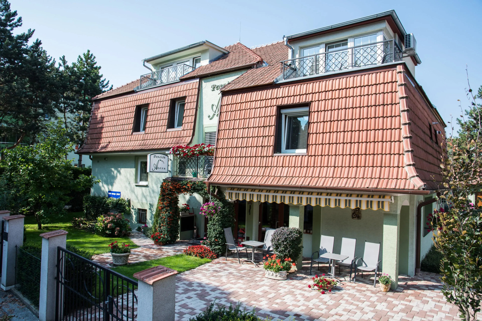 Penzion Astra