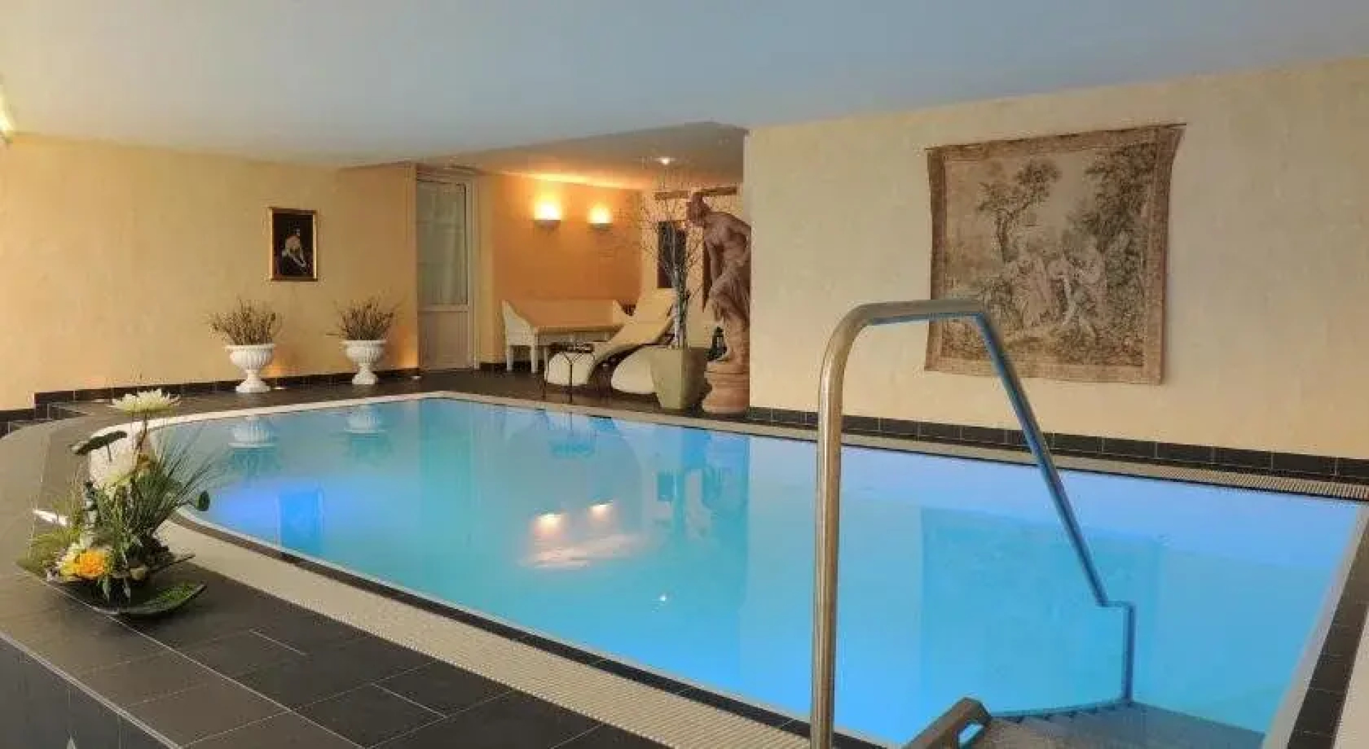 Aparthotel Residenz am Schwarzsee