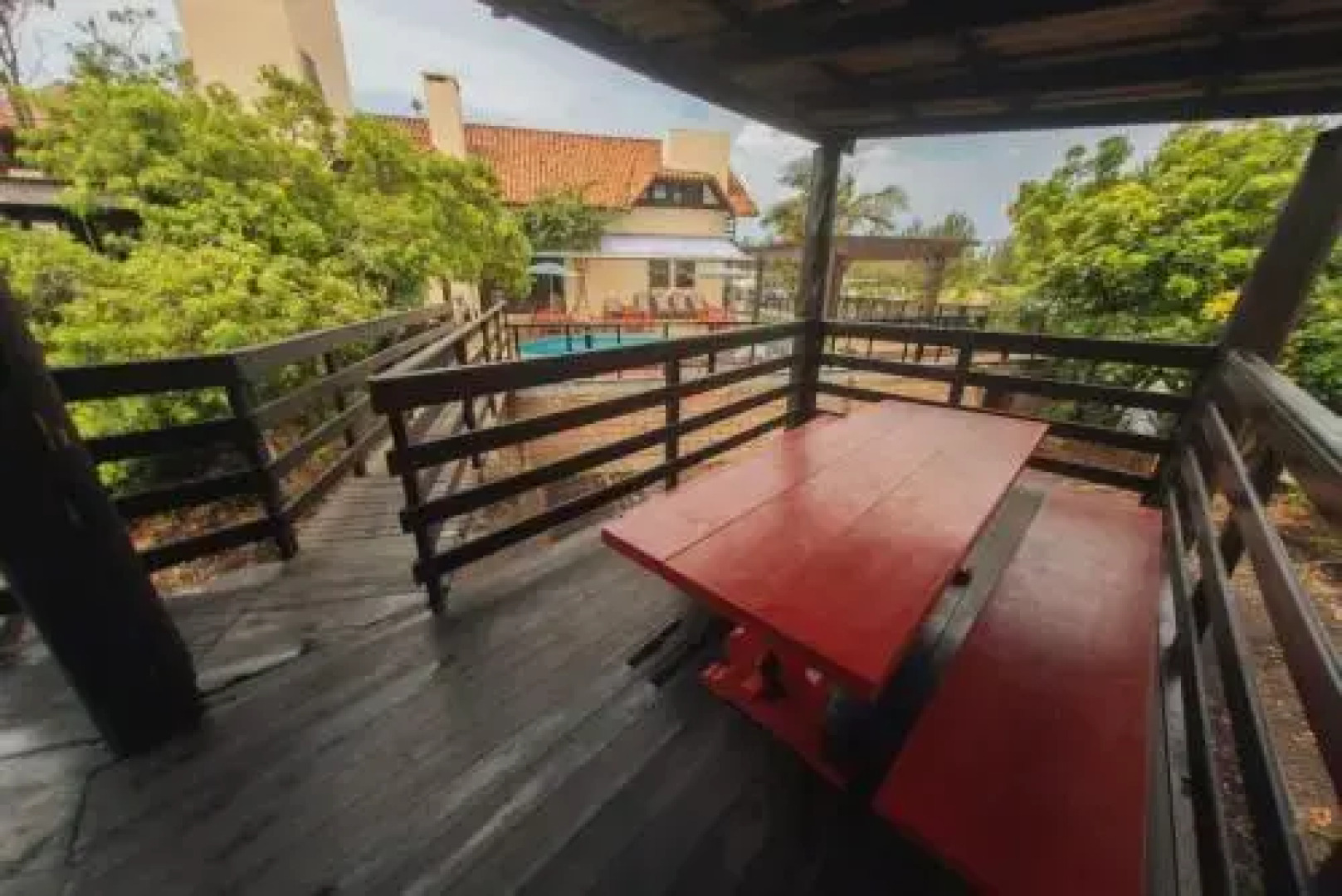 Pousada Punta Serena