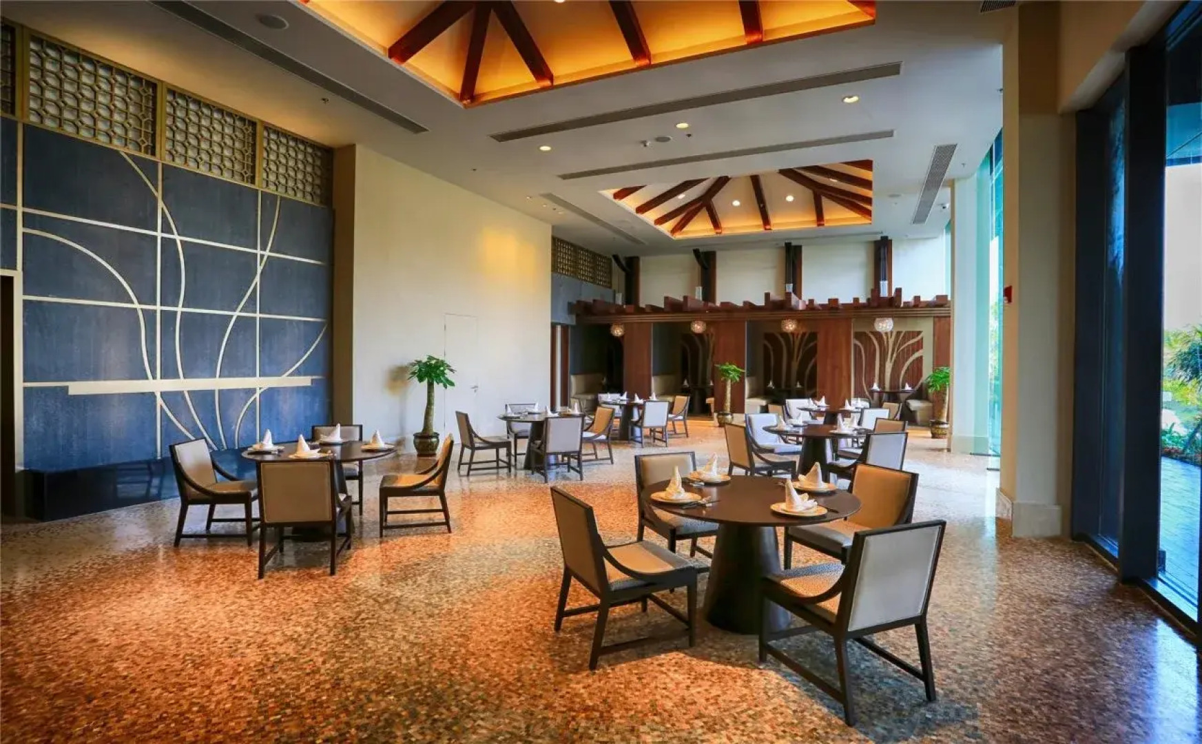 Marriott Resort Xiangshui Bay