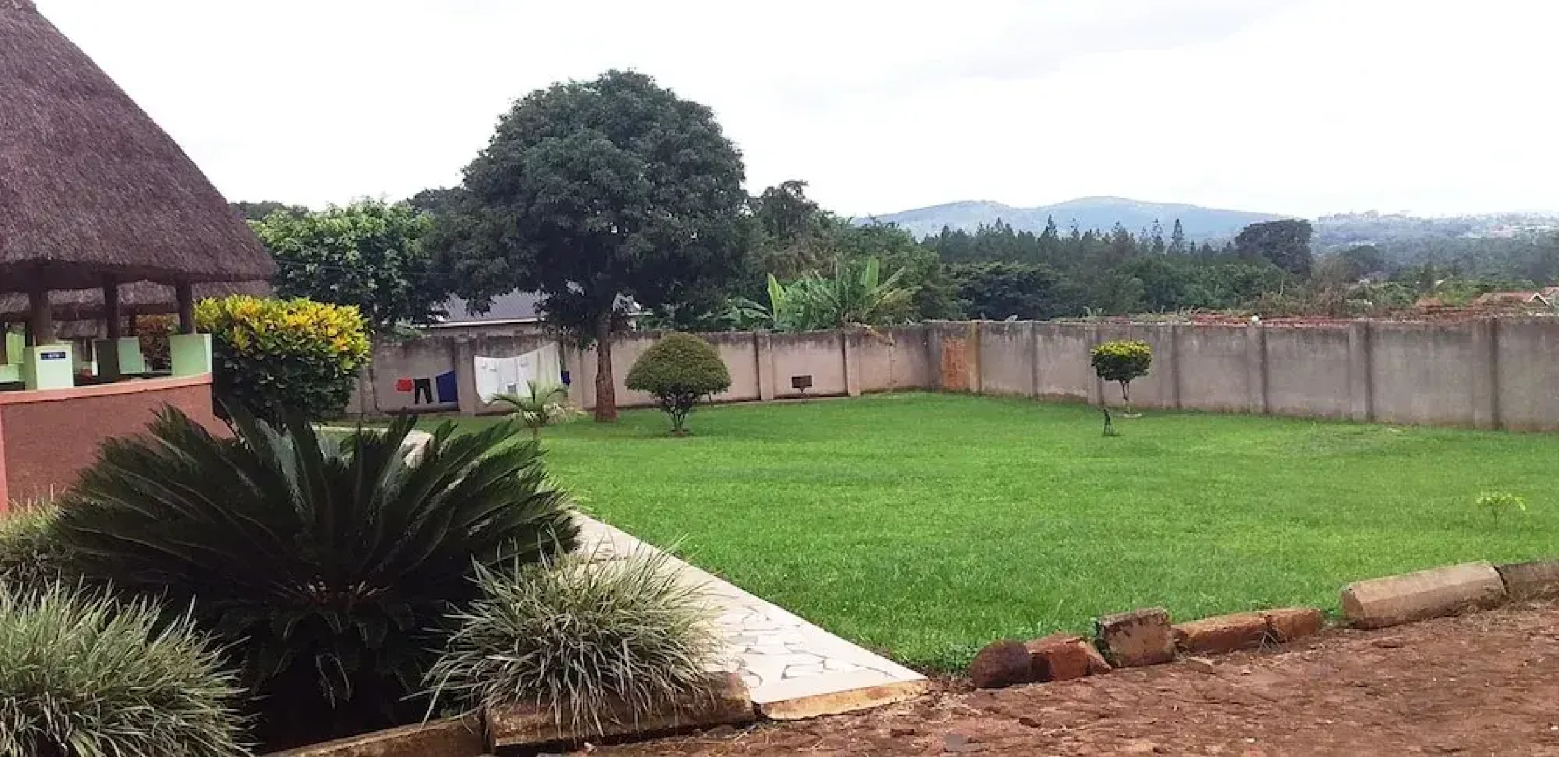 Palm Gardens Hotel