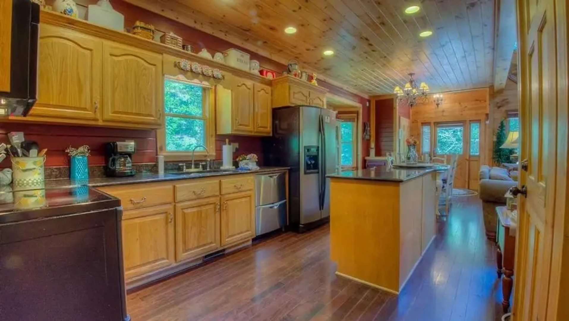 Come On Inn by Escape to Blue Ridge