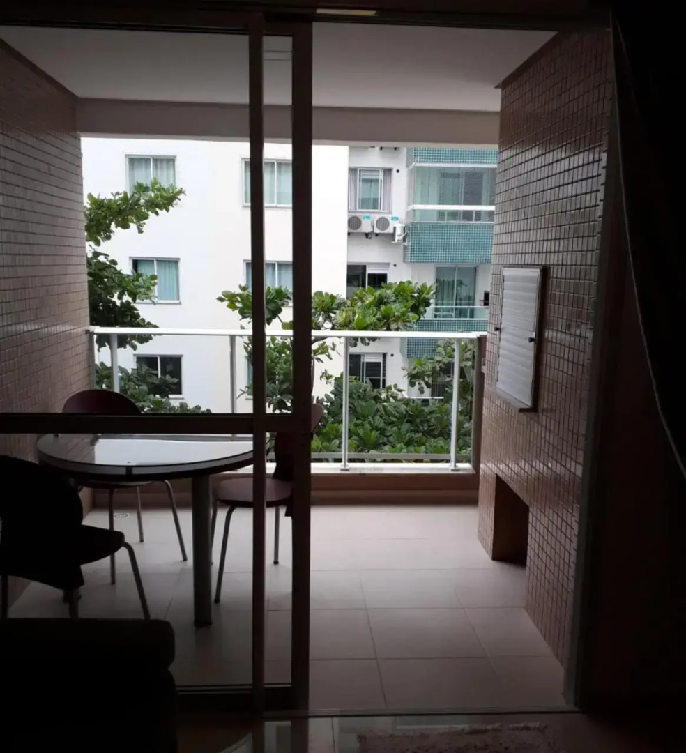 Apto 2 dorm c/ piscina - Praia de Palmas