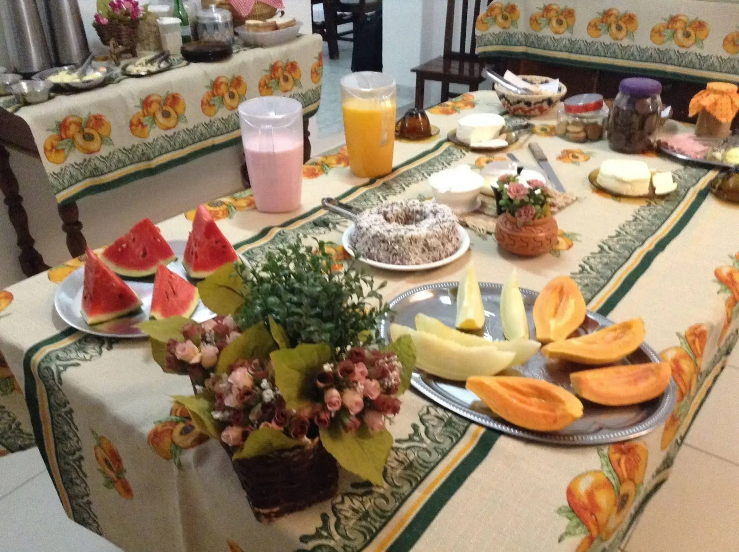 Hotel Pousada Alvorada