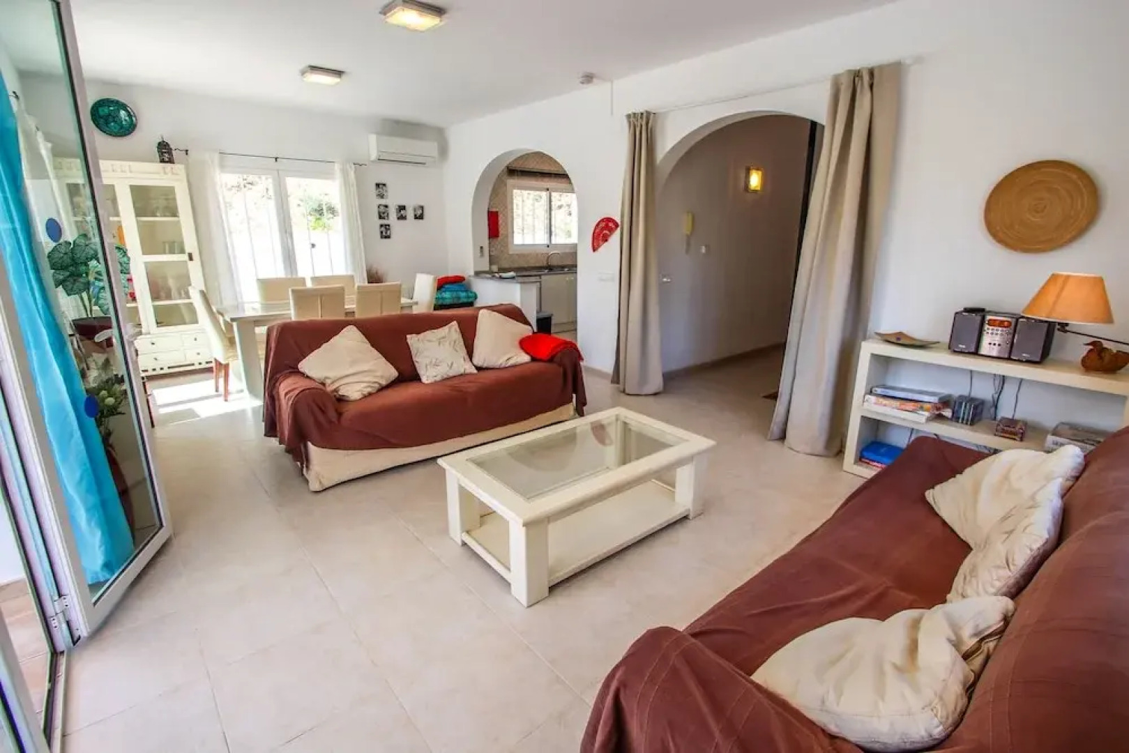 Hermosa - this lovely detached holiday property in Benissa