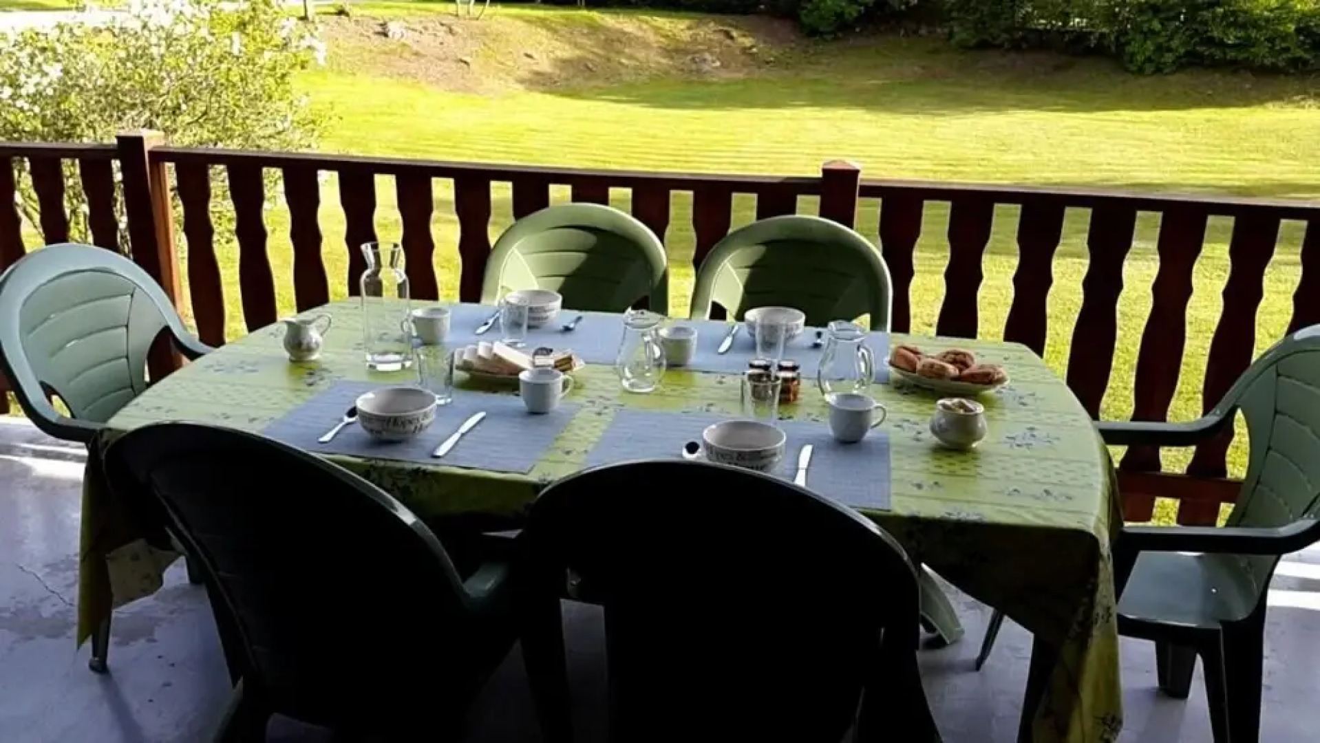 Chambres d'hôtes Les Jumeaux