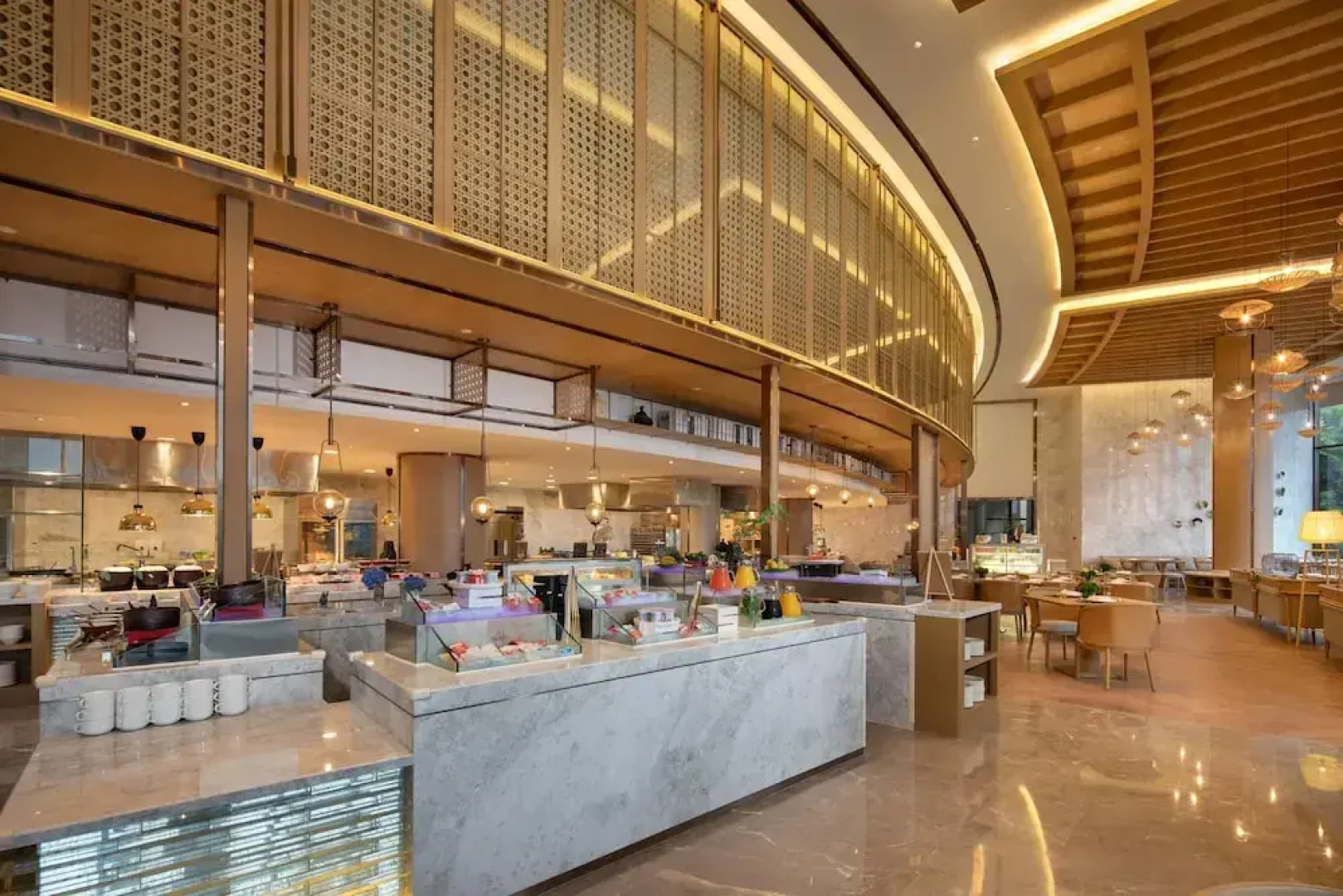Crowne Plaza Zhoushan Seaview
