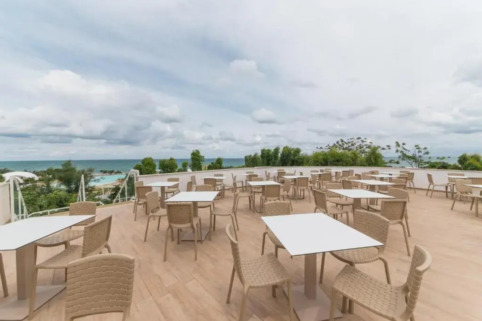 Отель Torre Cintola Greenblu Sea Emotions