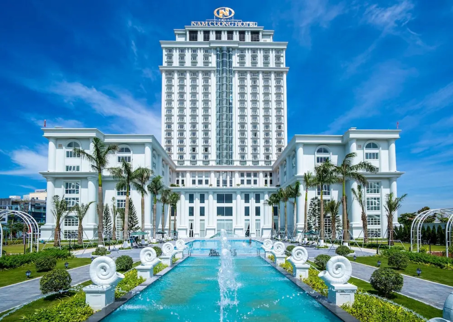 Nam Cuong Nam Dinh Hotel