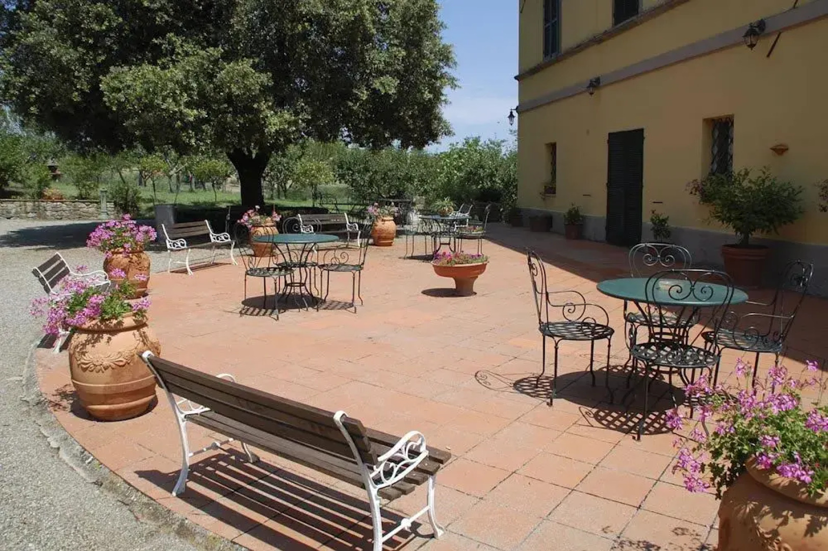 Fattoria La Palazzina