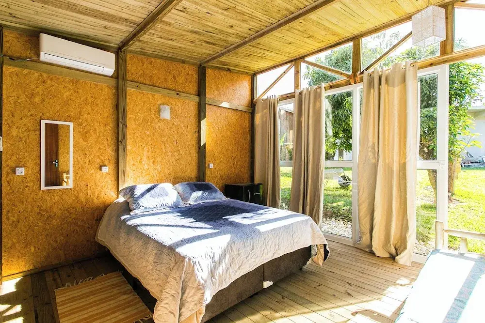 Pousada guarda beach house