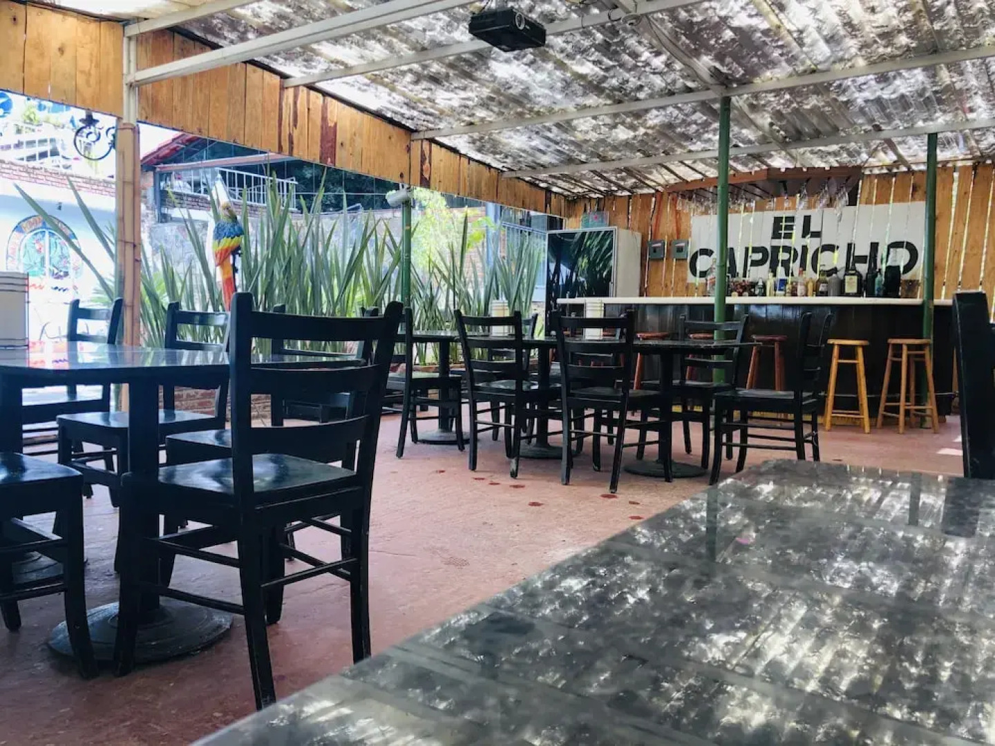 El Capricho by Rotamundos