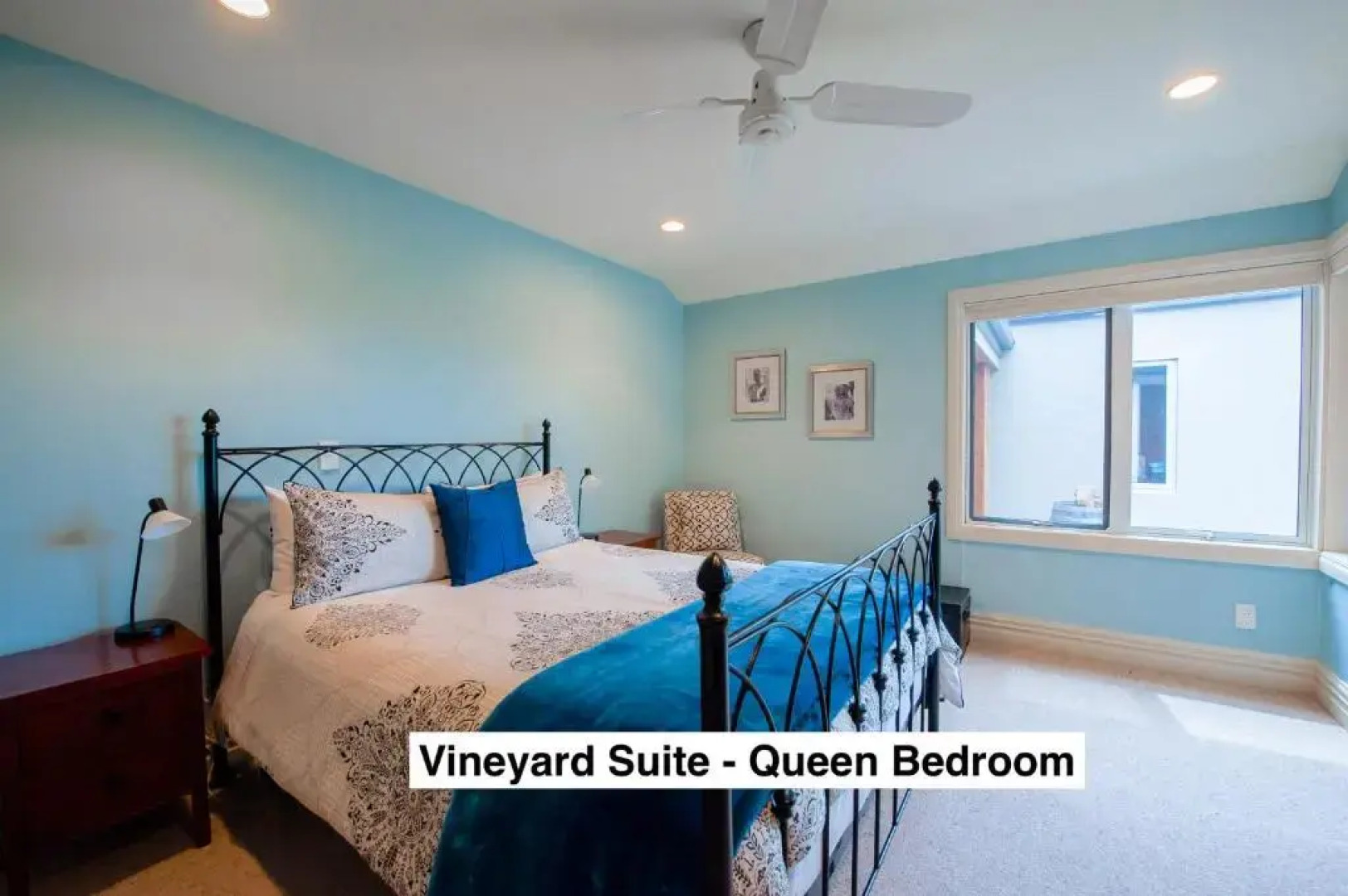 Grey Ridge Vineyard Experience