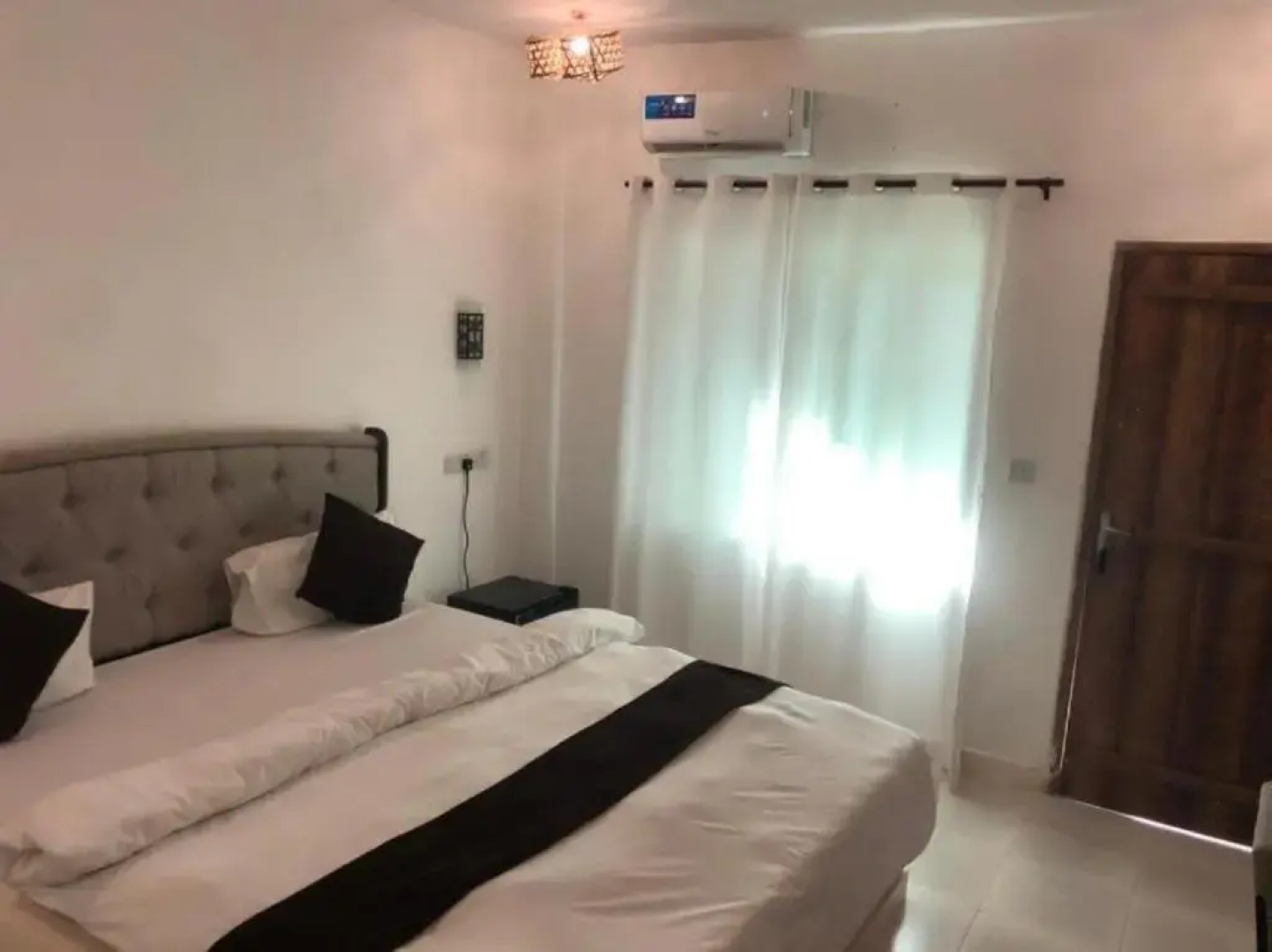 Sunseabar Beach Hotel Kendwa