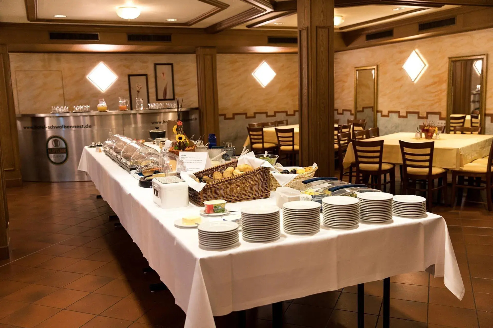 Hotel-Restaurant Zum Schwalbennest