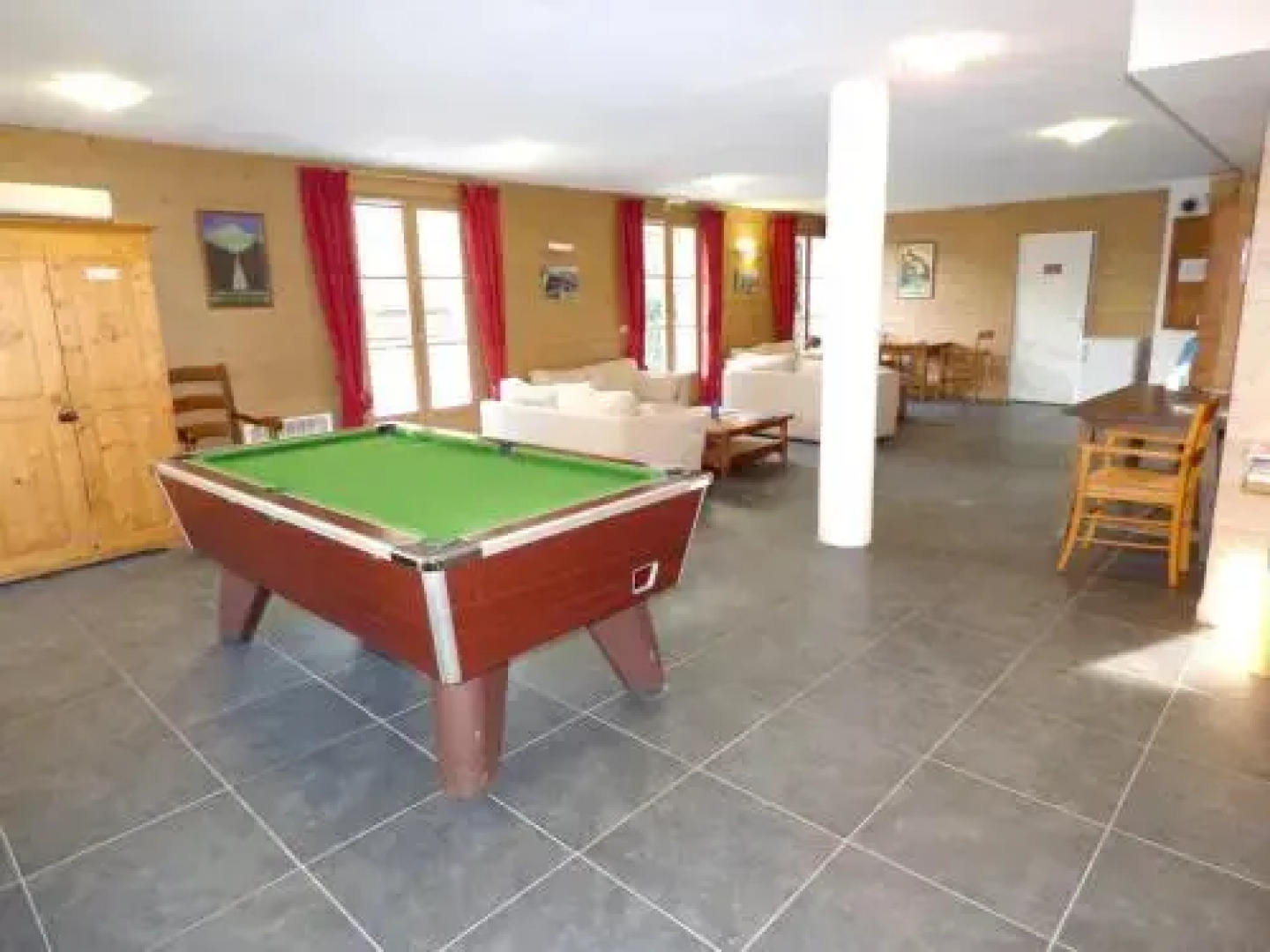 Apartment Rue du Mont Joly