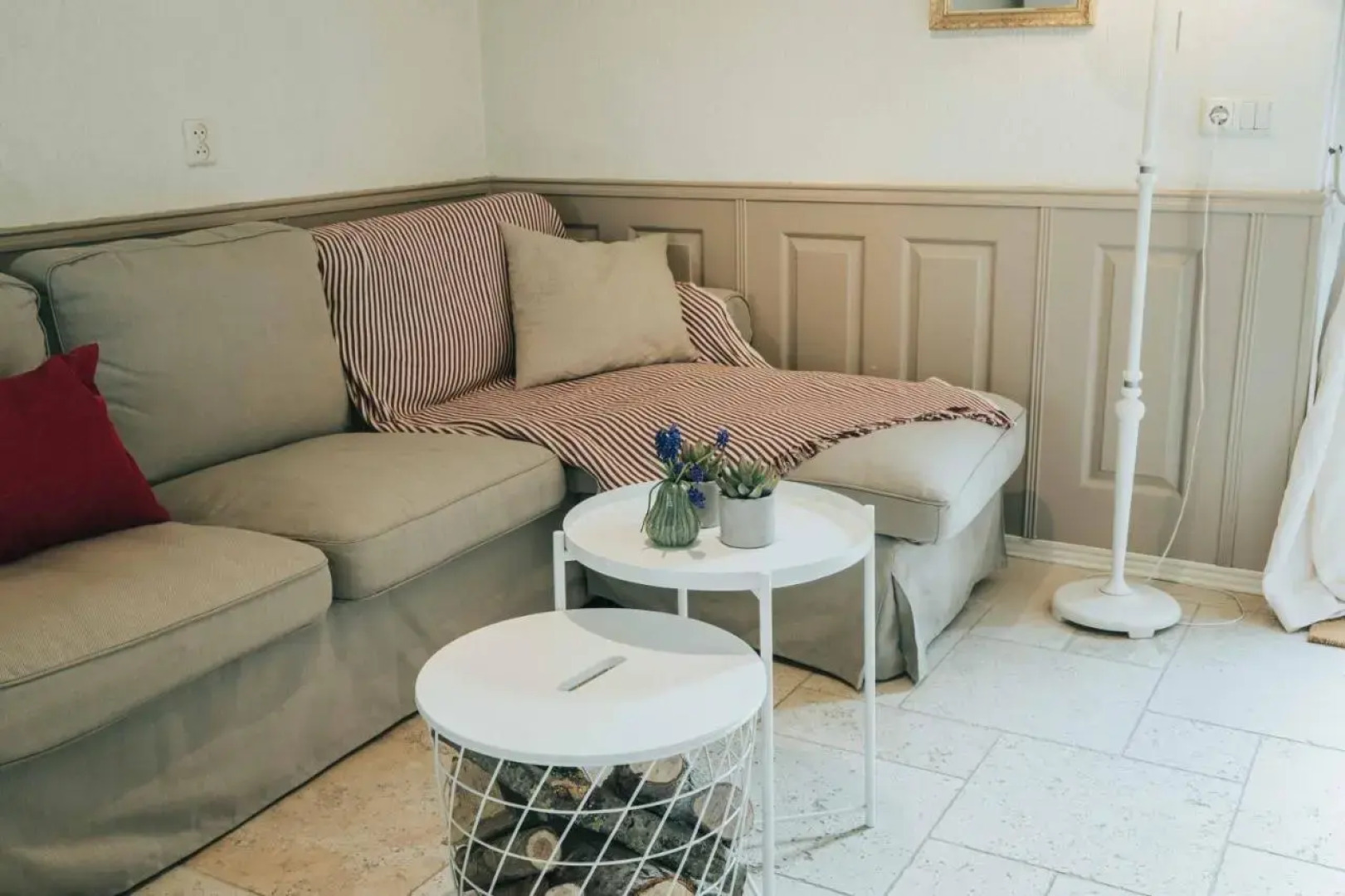 Gastenverblijven boerderij Het Driespan