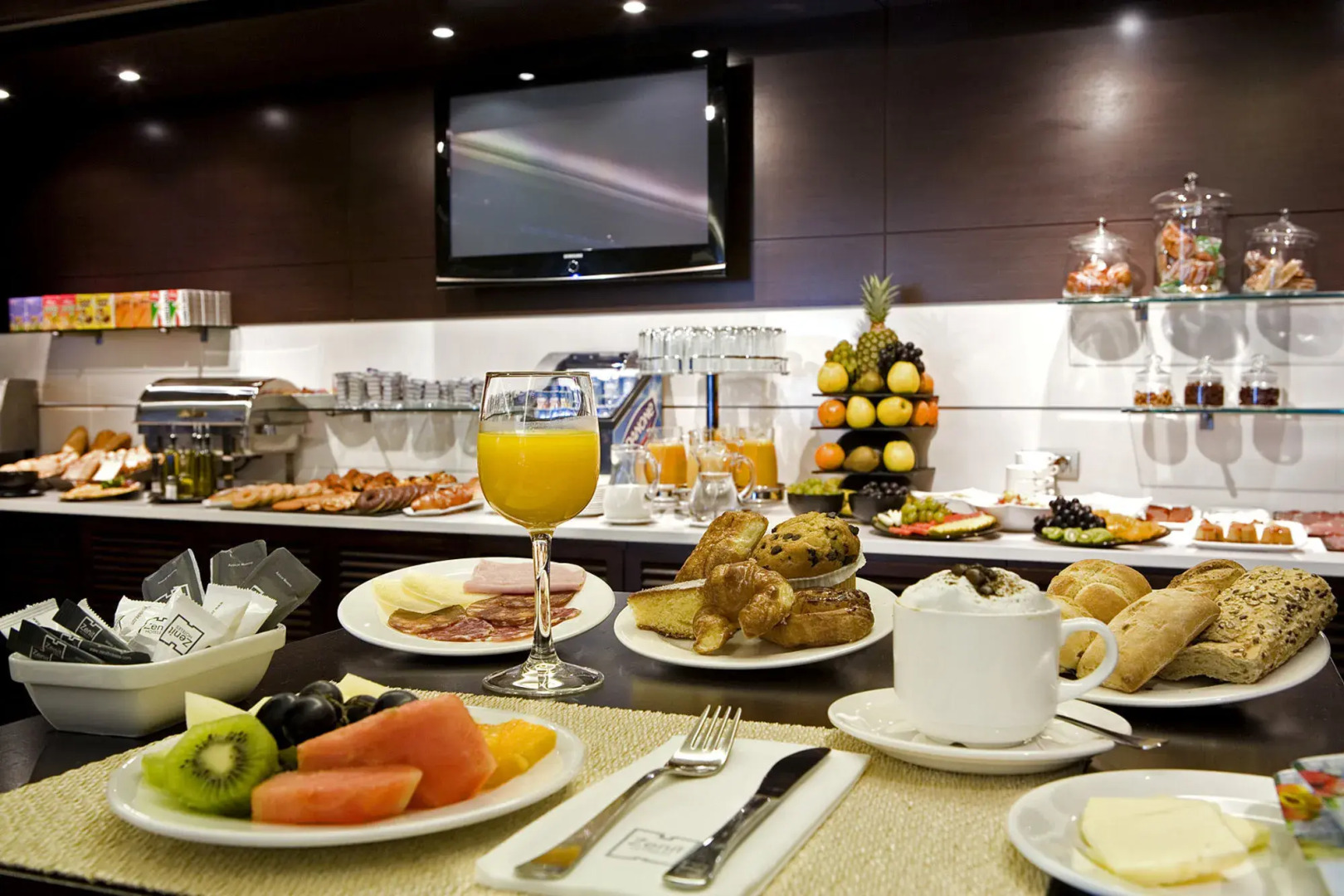 Hotel Zenit Pamplona