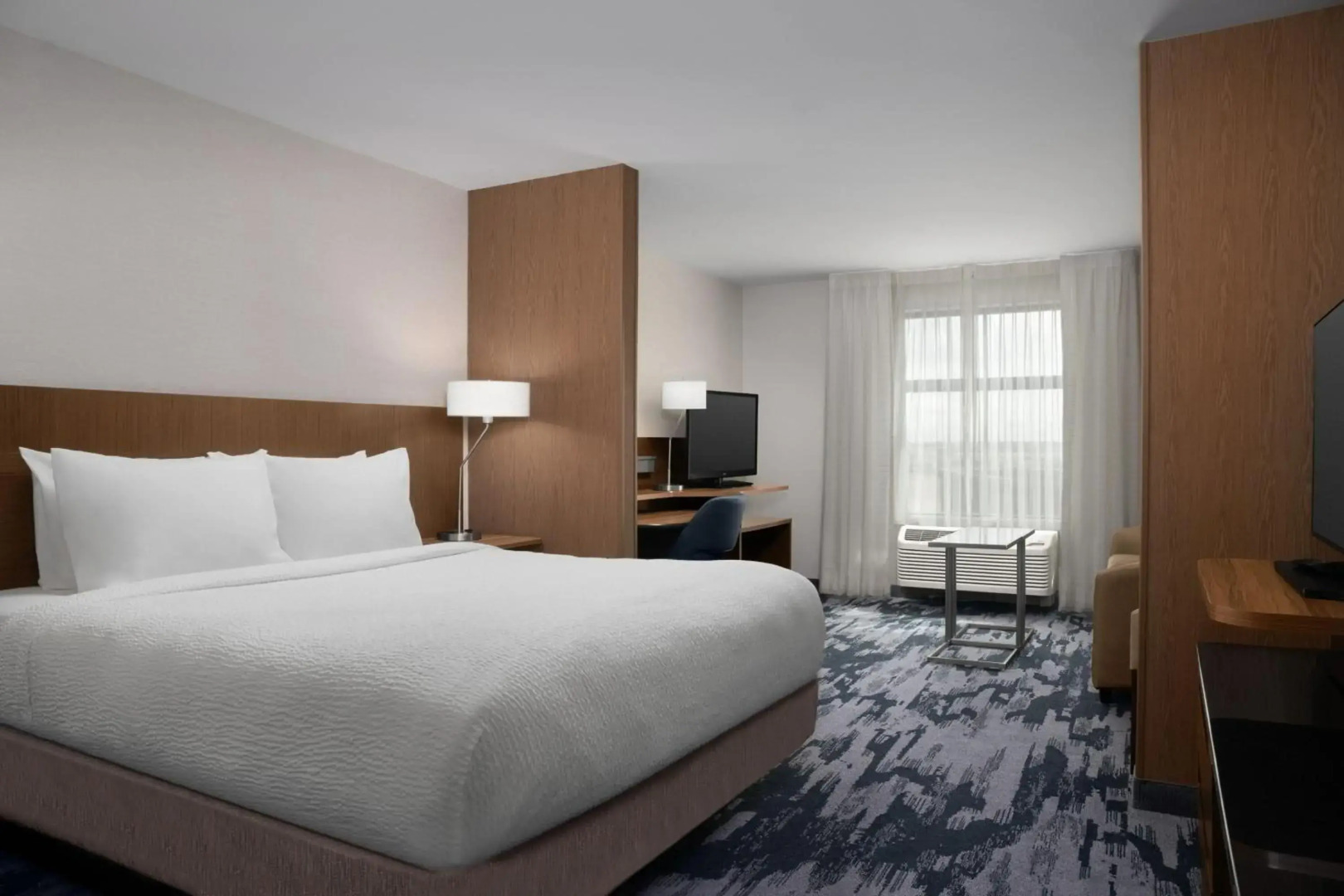 Fairfield Inn & Suites Sioux Falls Airport