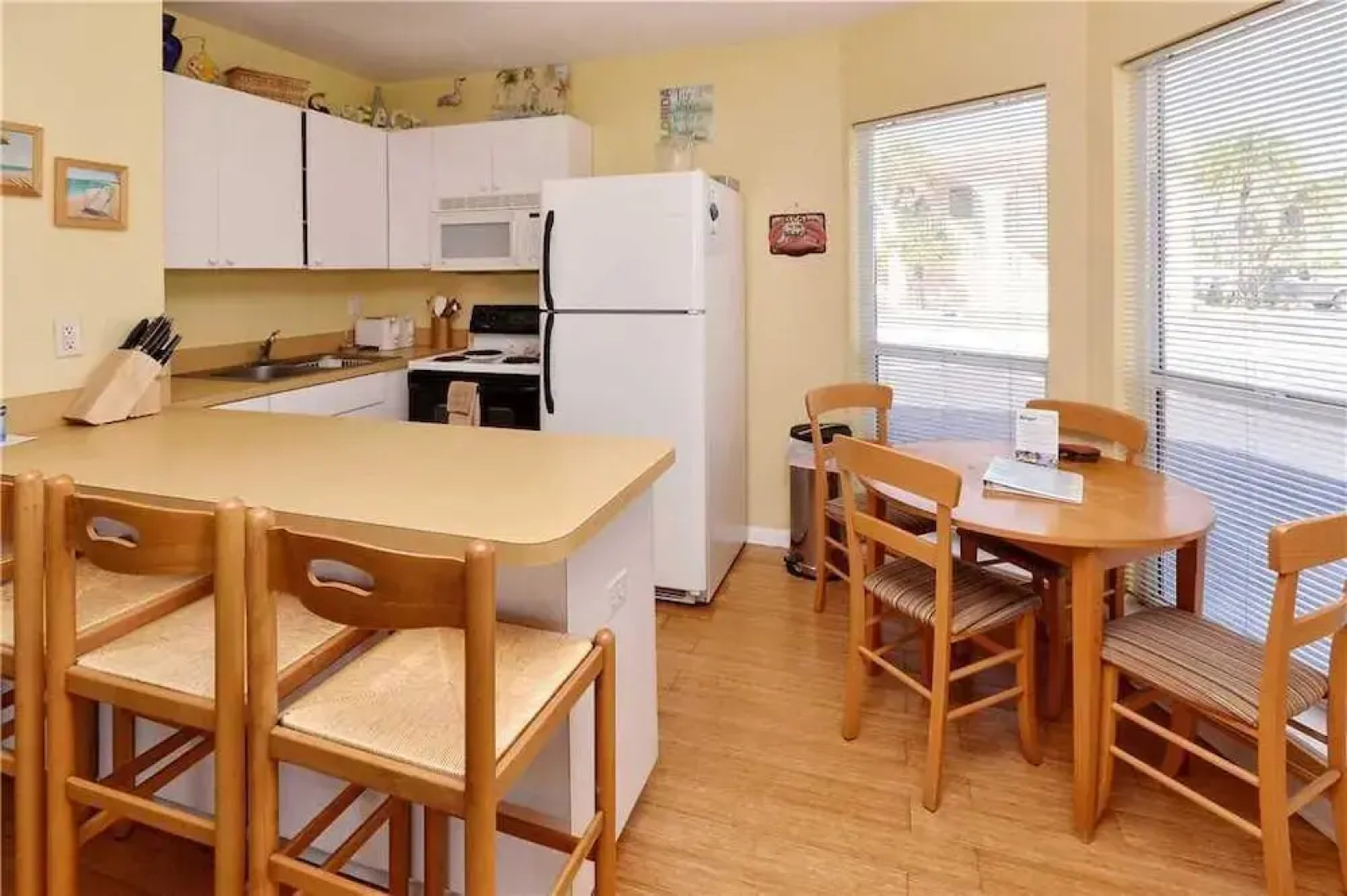 Sea Rocket 29 - One Bedroom Condo