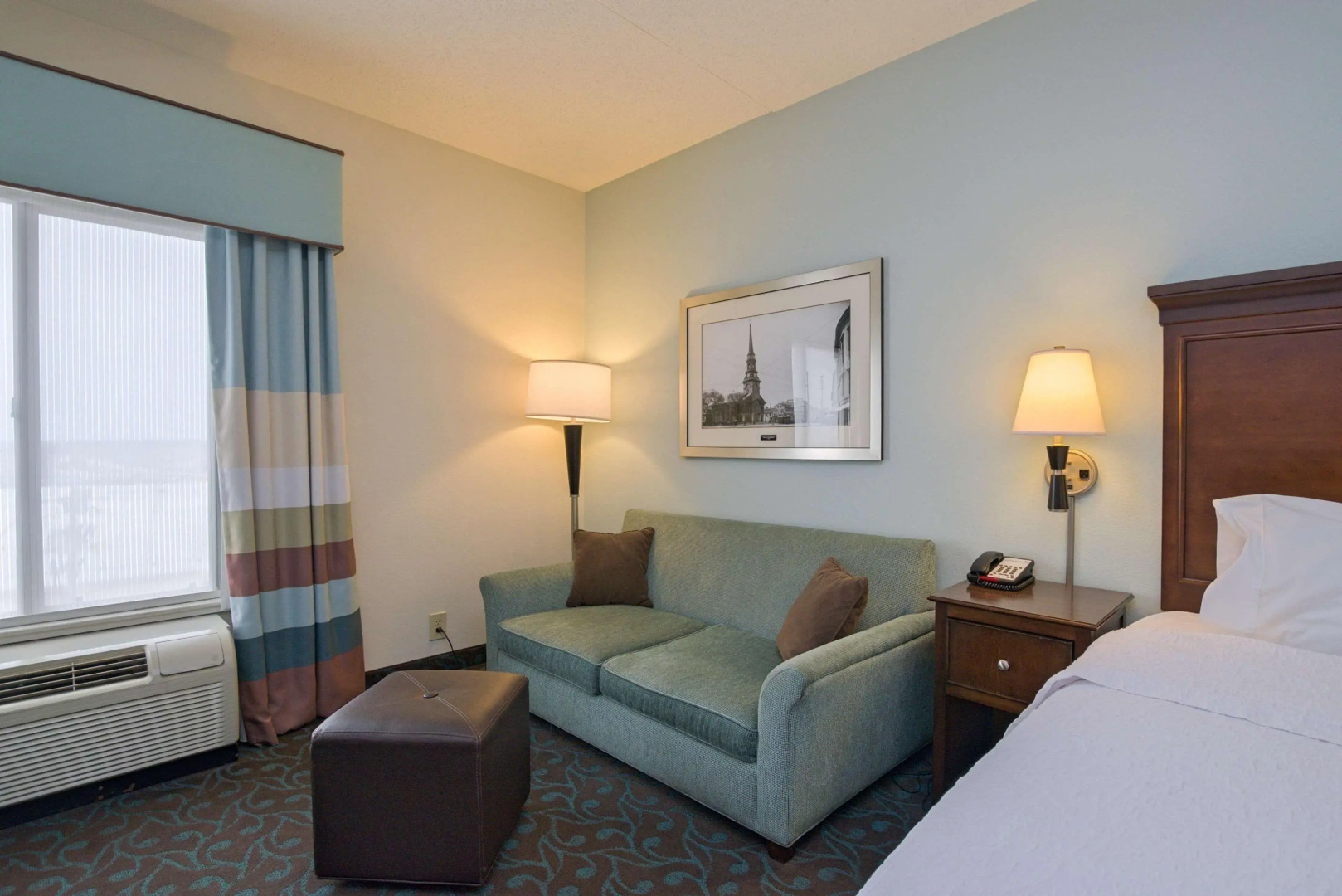 Hampton Inn Portsmouth Central