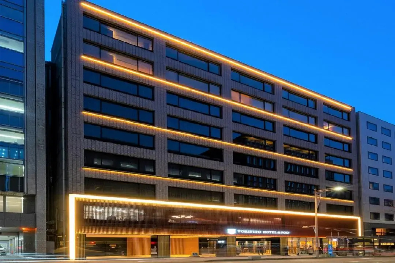 Torifito Hotel & Pod Kanazawa