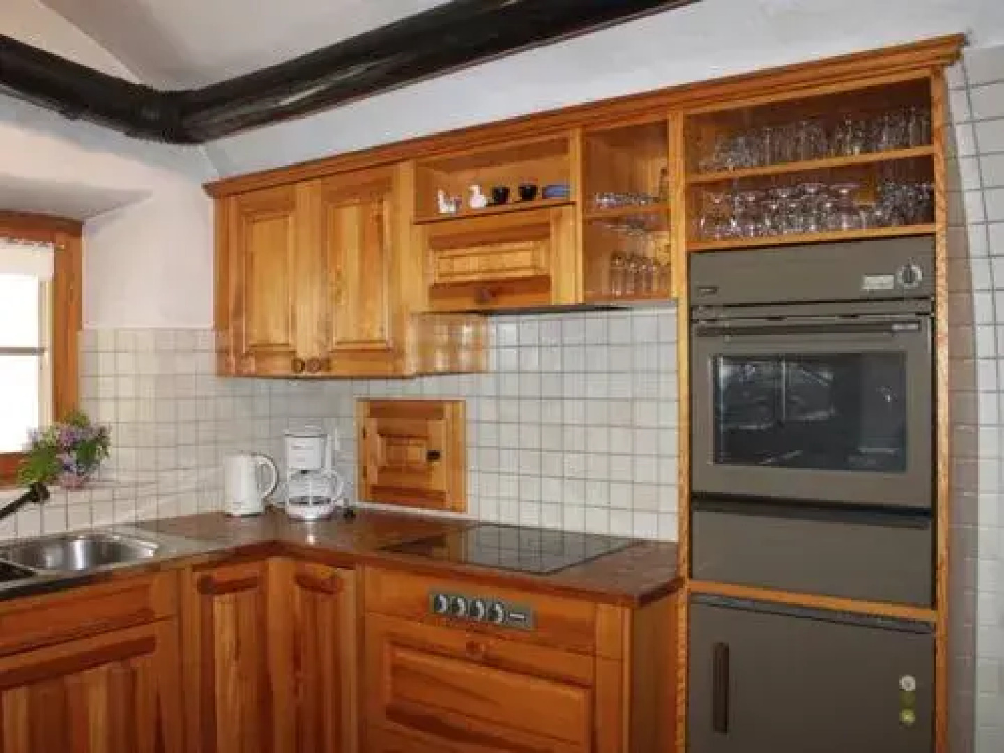 Ferienwohnung Chasa Crusch 117