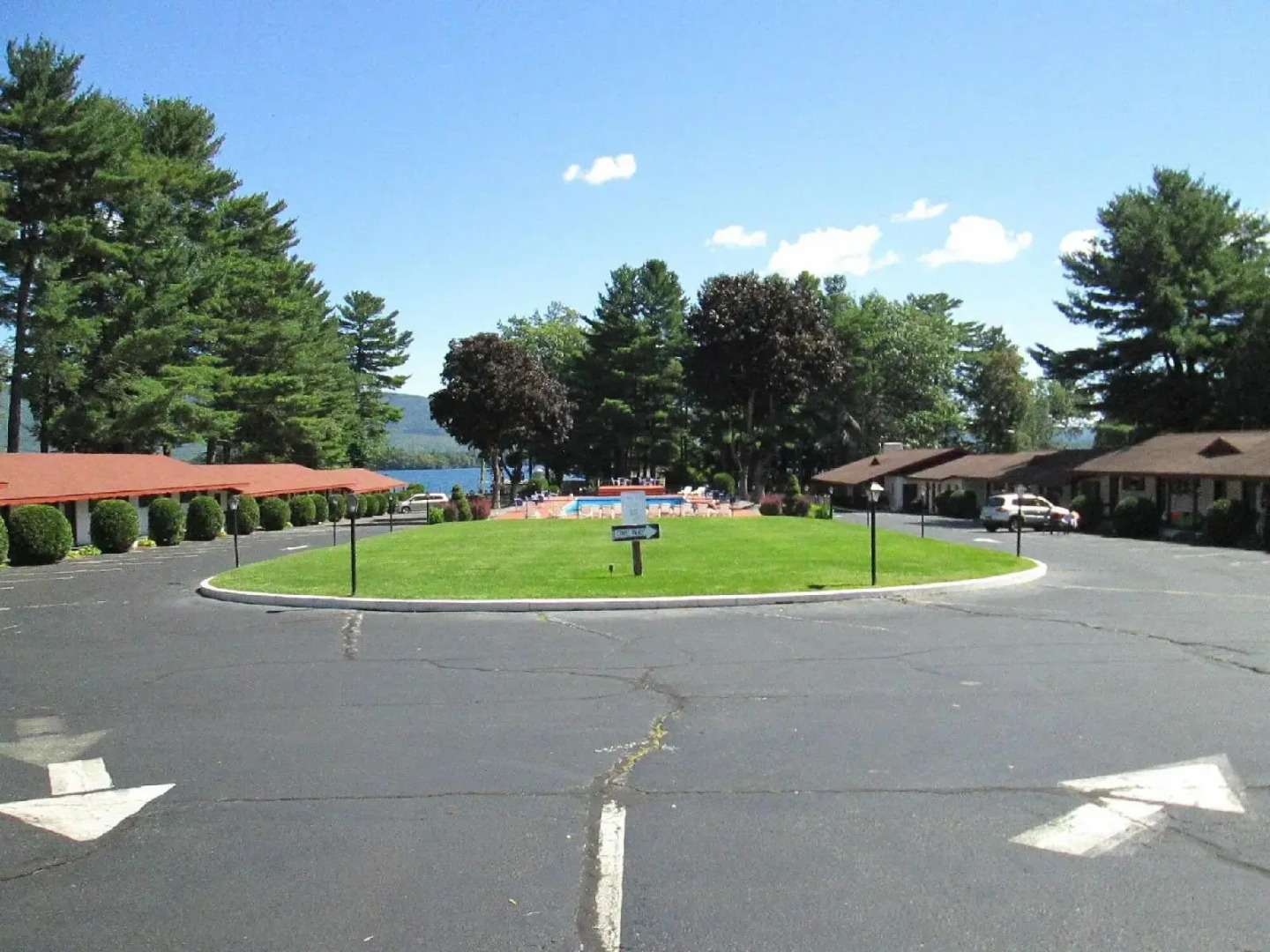 Olympian Resort Motel