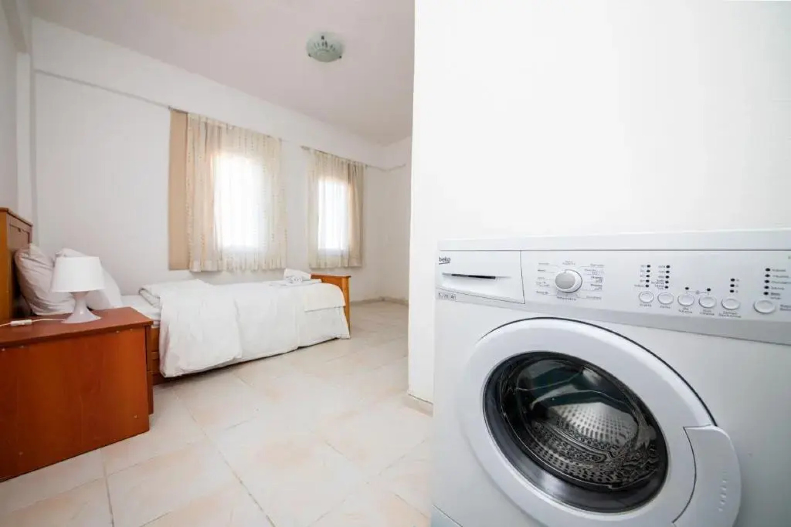 House With Invigorating View in Bodrum