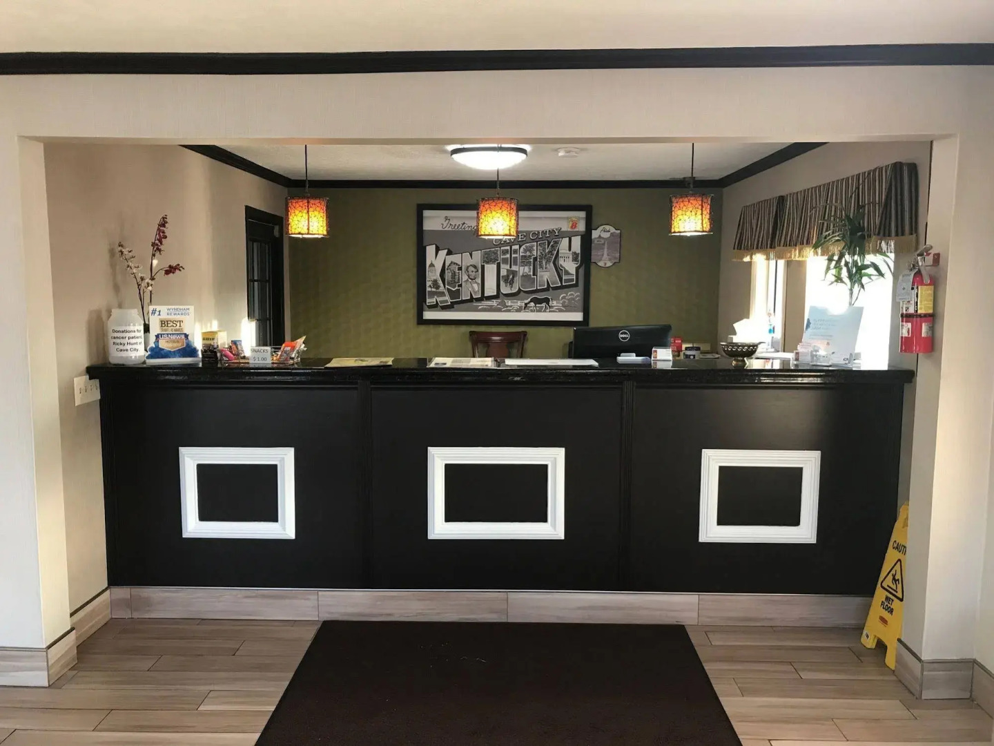 Best Western Kentucky Inn