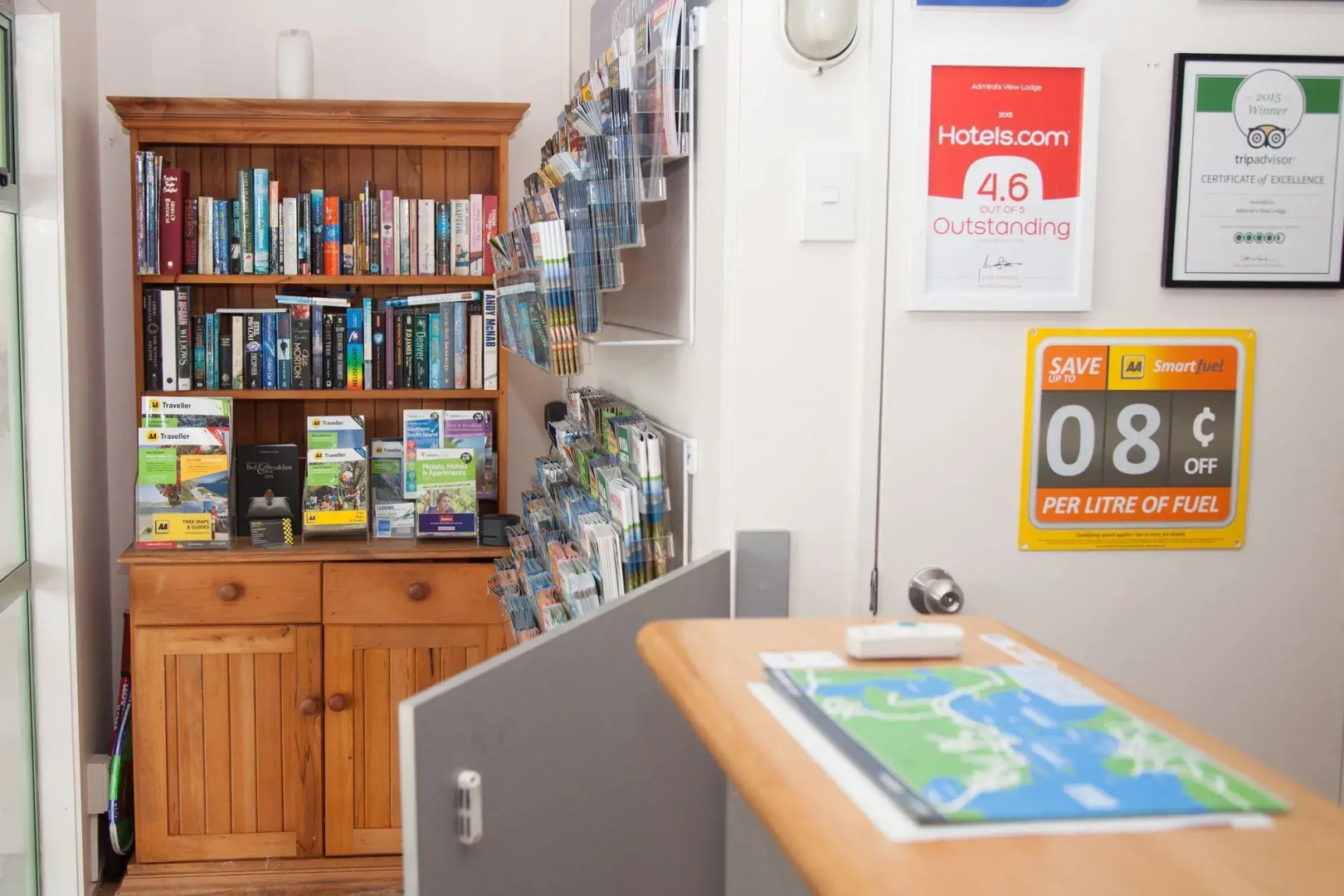 ASURE Admirals View Motel