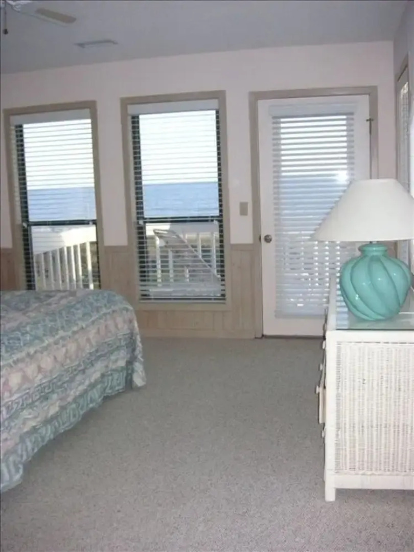 Oceanfront Sunset Beach