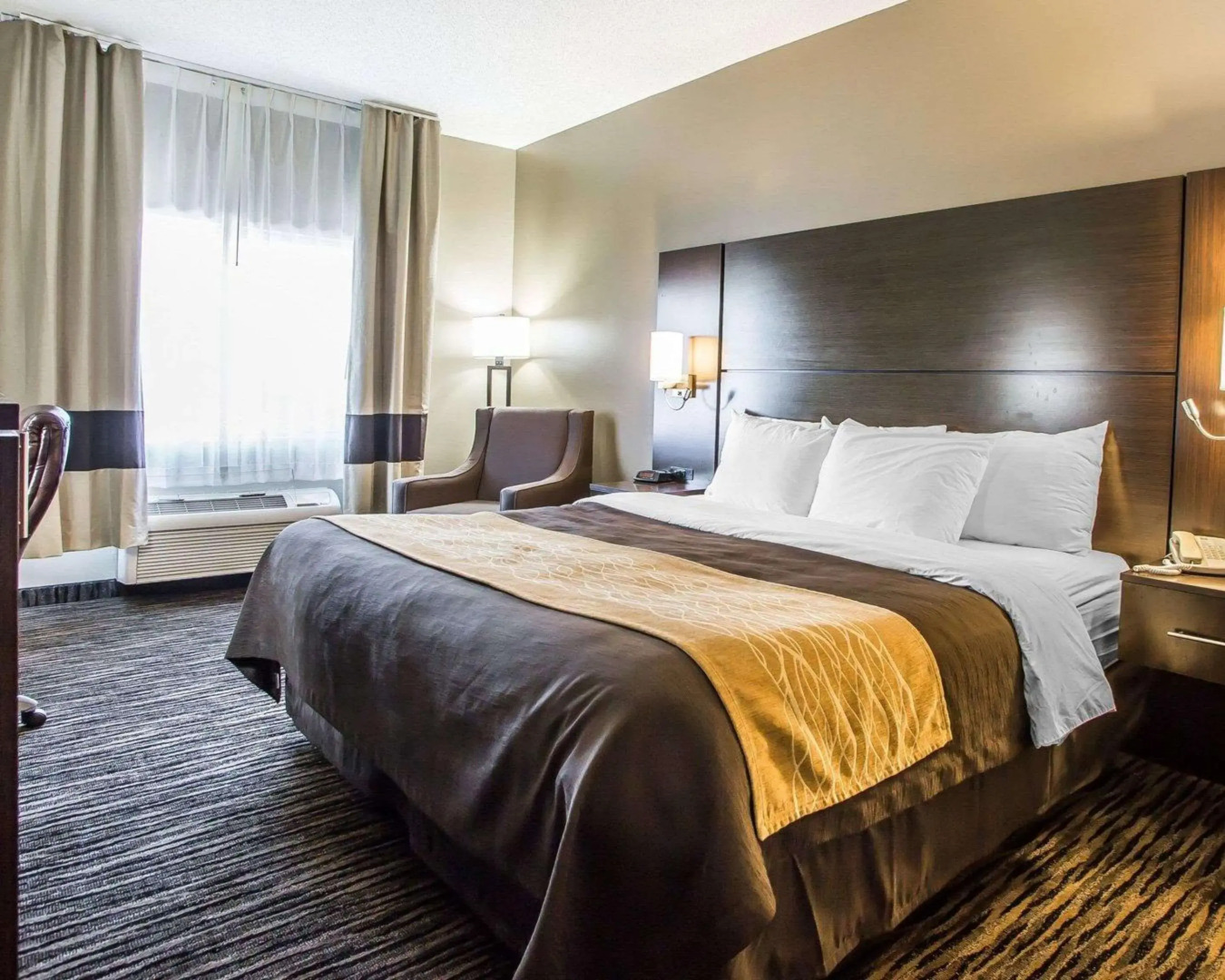 Quality Inn Dayton North - Vandalia