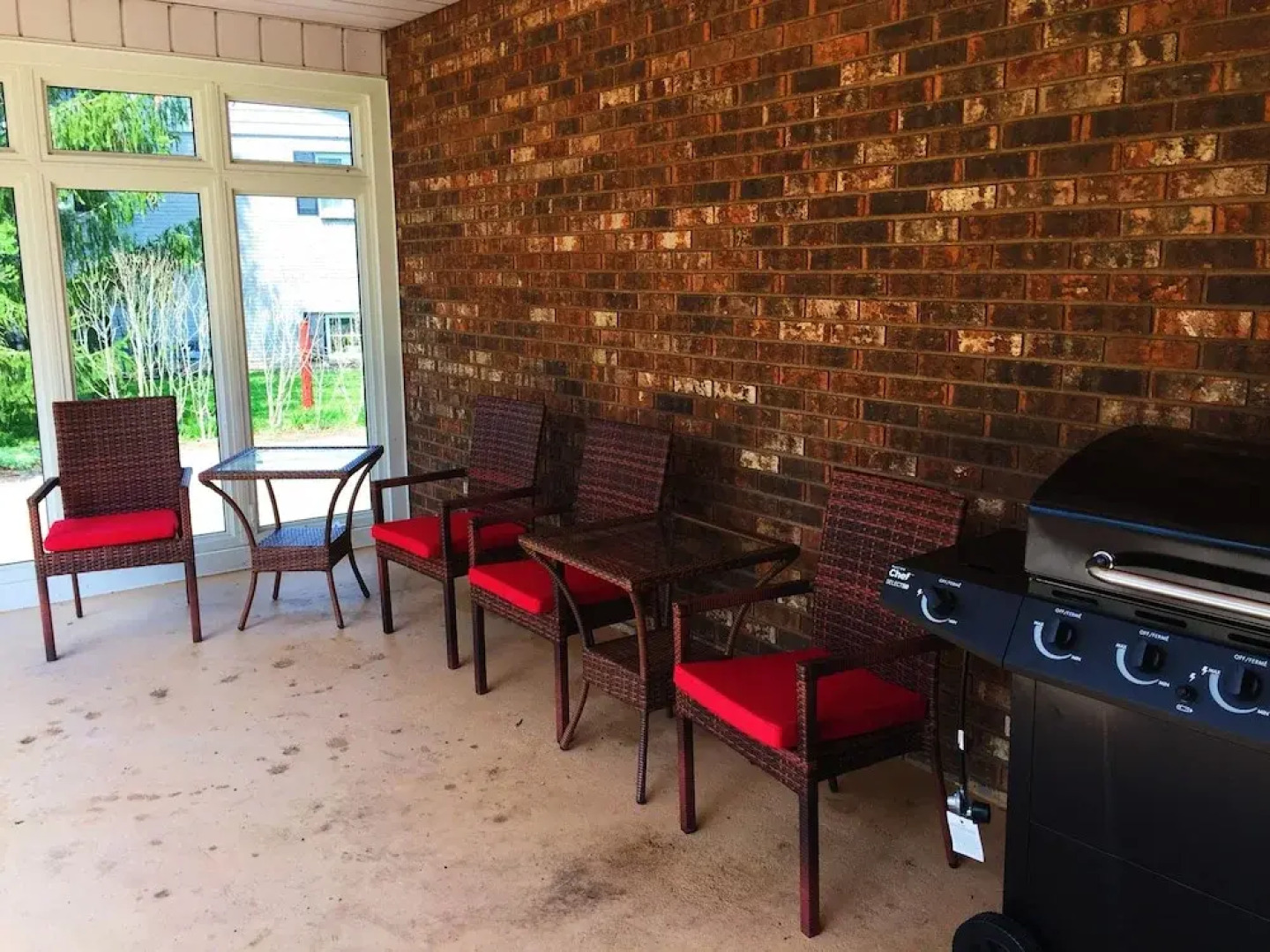 Niagara Falls Lakeview house