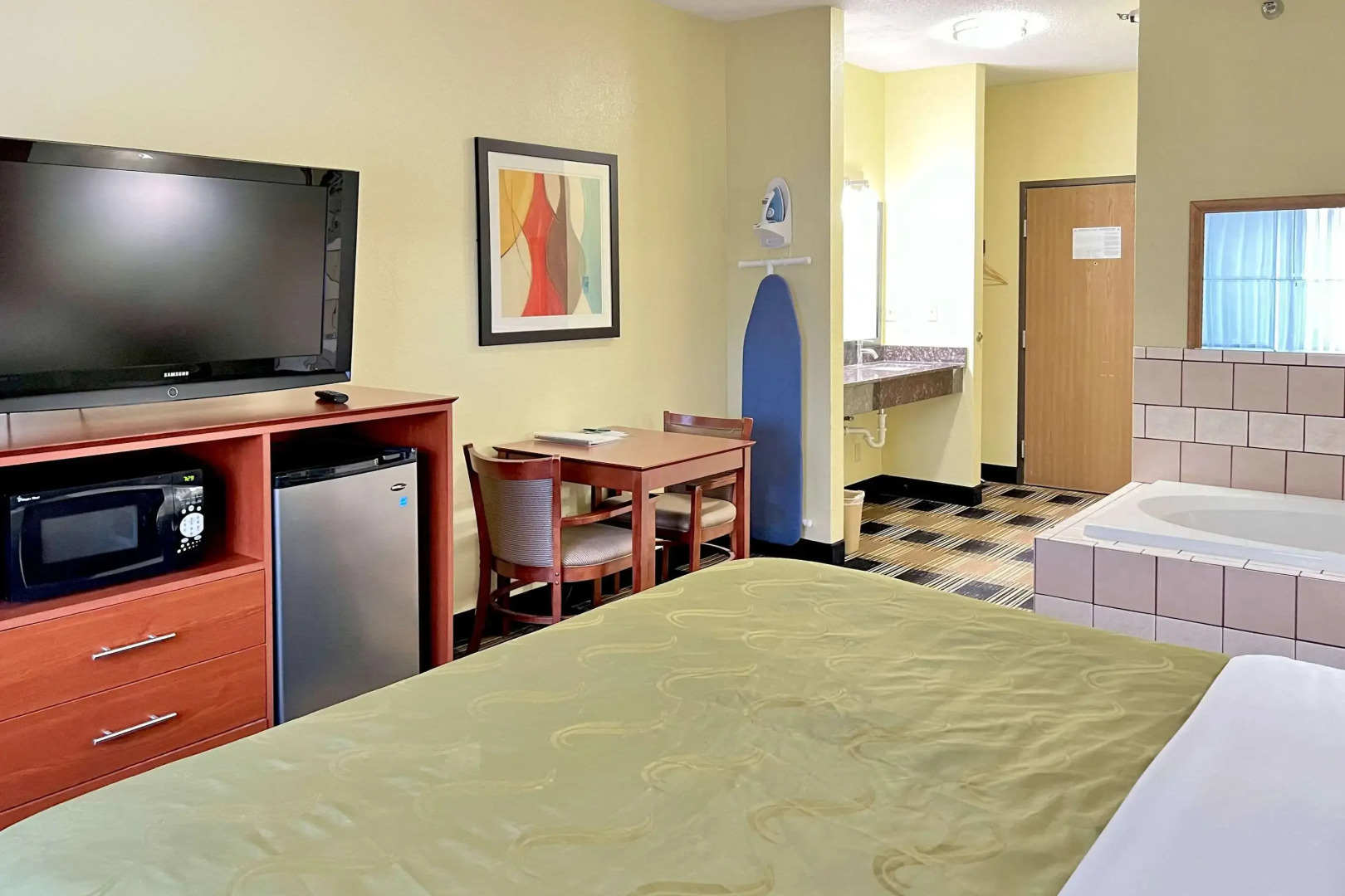 Quality Inn & Suites Wisconsin Dells Downtown - Waterparks Area