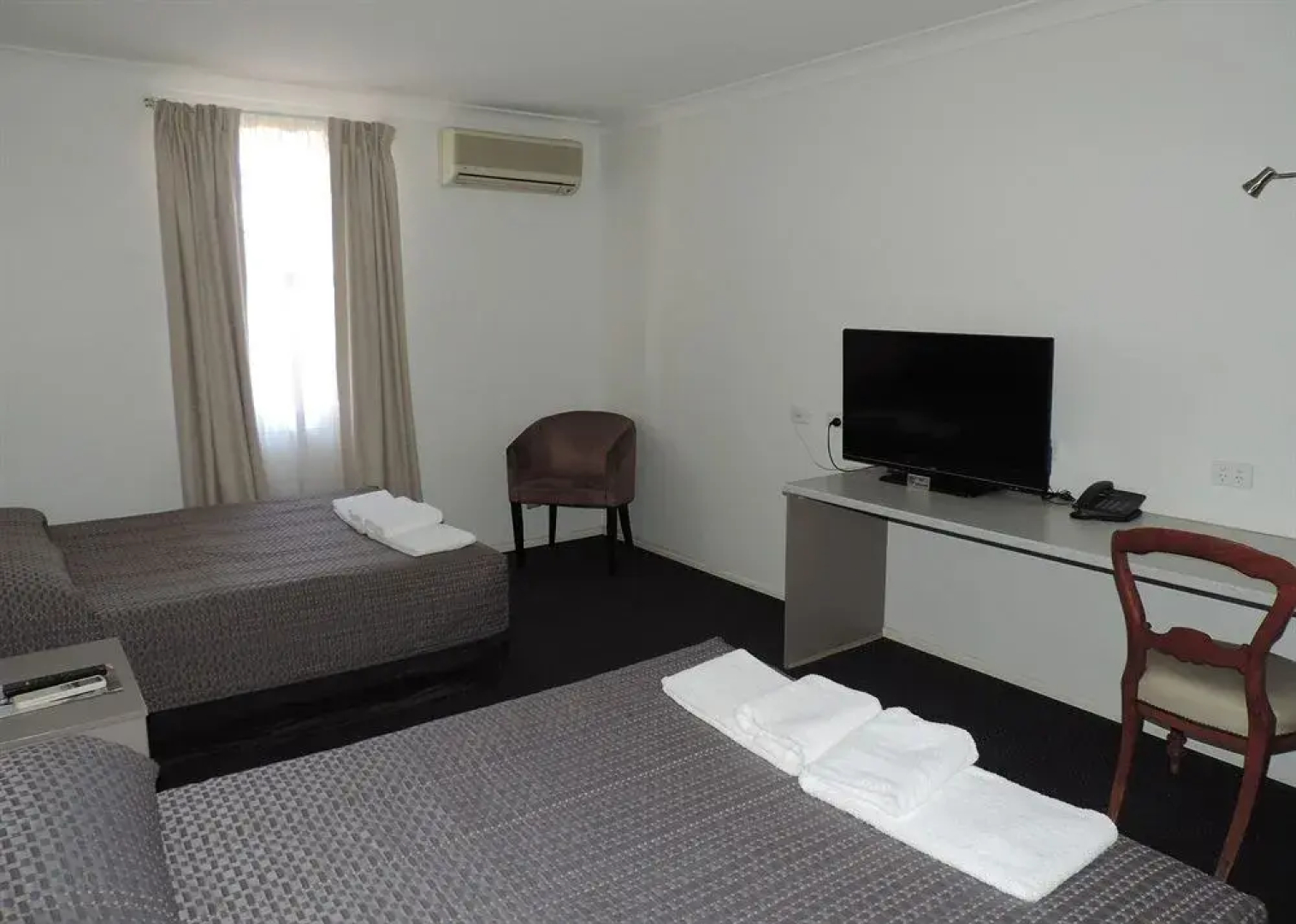 Quality Inn Burke & Wills