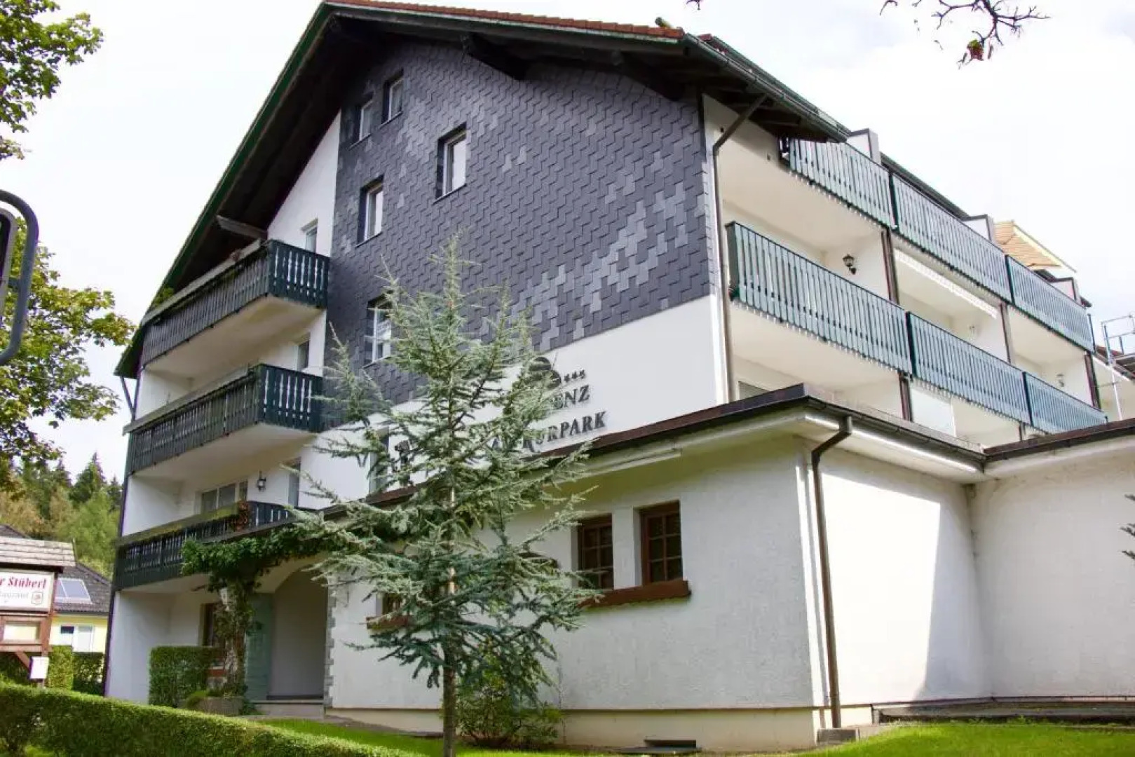 HOME Suites Deluxe mit Sauna