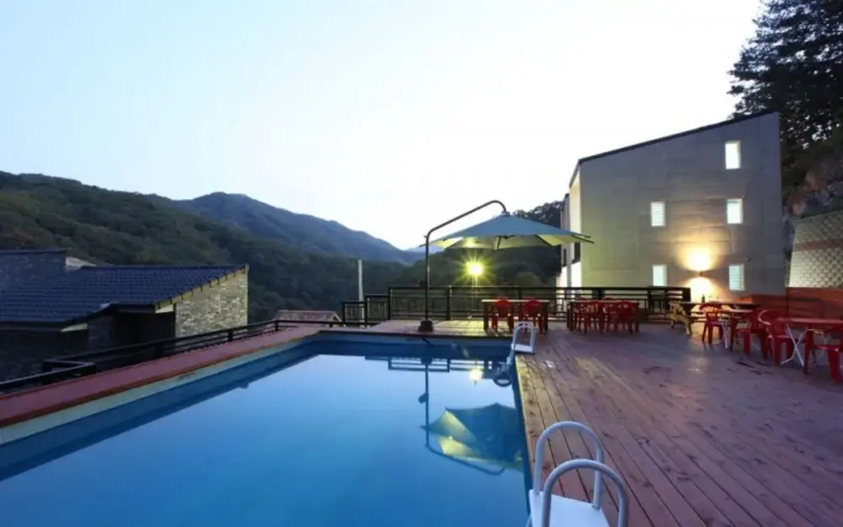 Dongducheon Sosul Pension